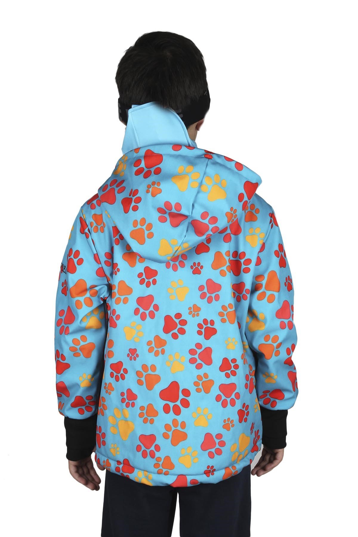 Pati Tasarım Çocuk Kayak ve Snowboard Montu Snowsea SS7749