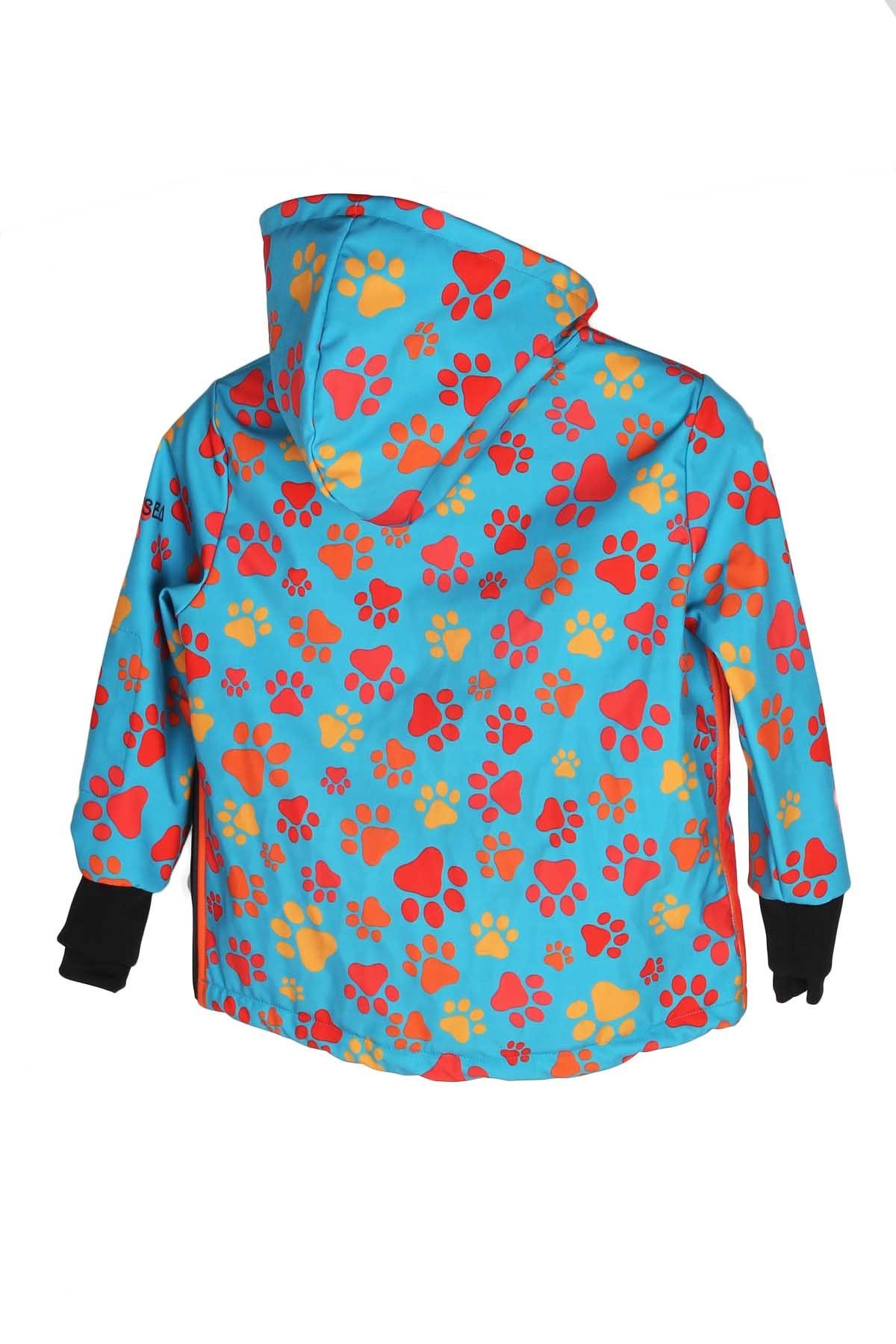 Pati Tasarım Çocuk Kayak ve Snowboard Montu Snowsea SS7749