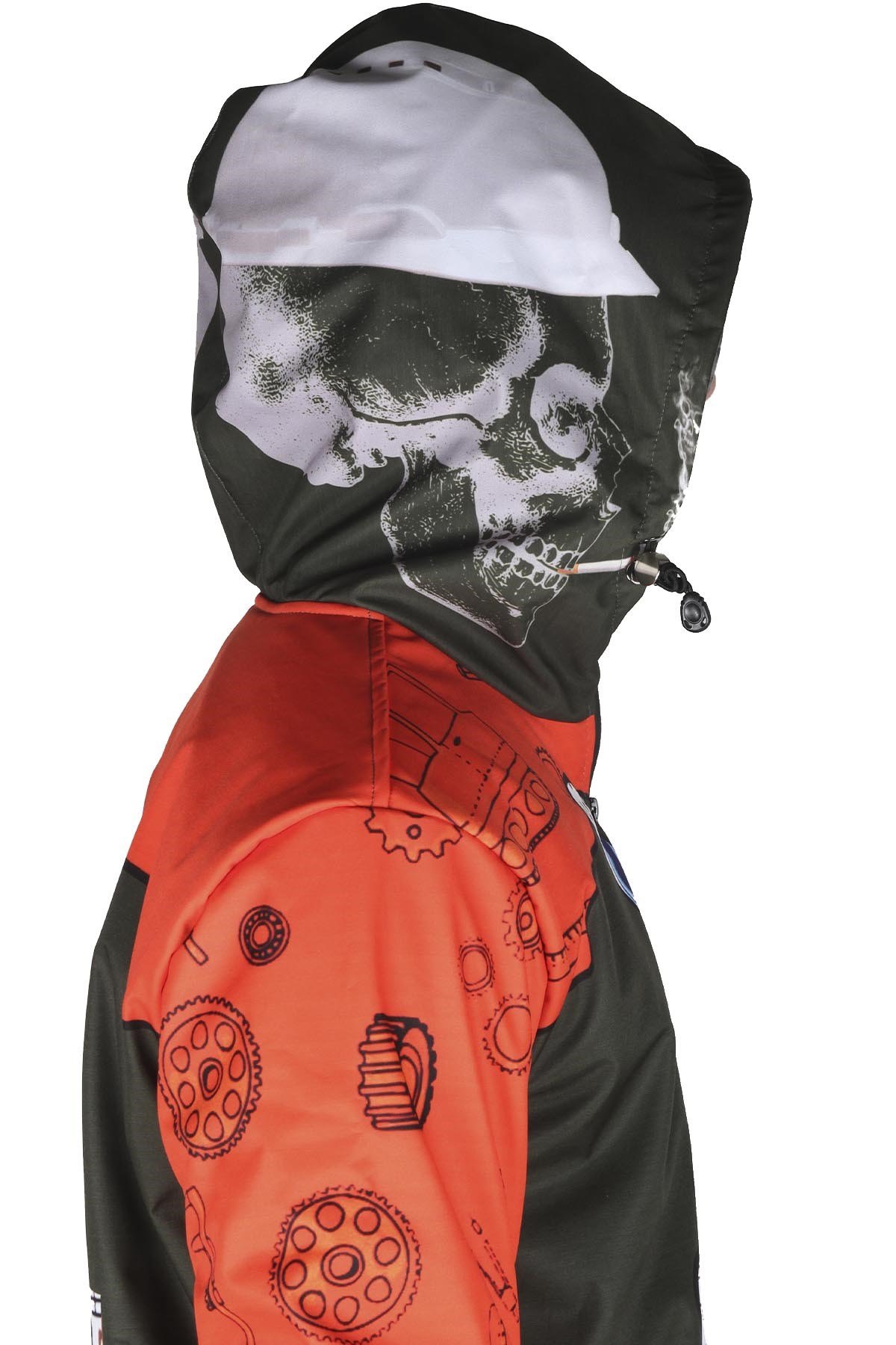 Peace Erkek Kar Montu, Snowsea SS7954 Snowboard ve Kayak Montu