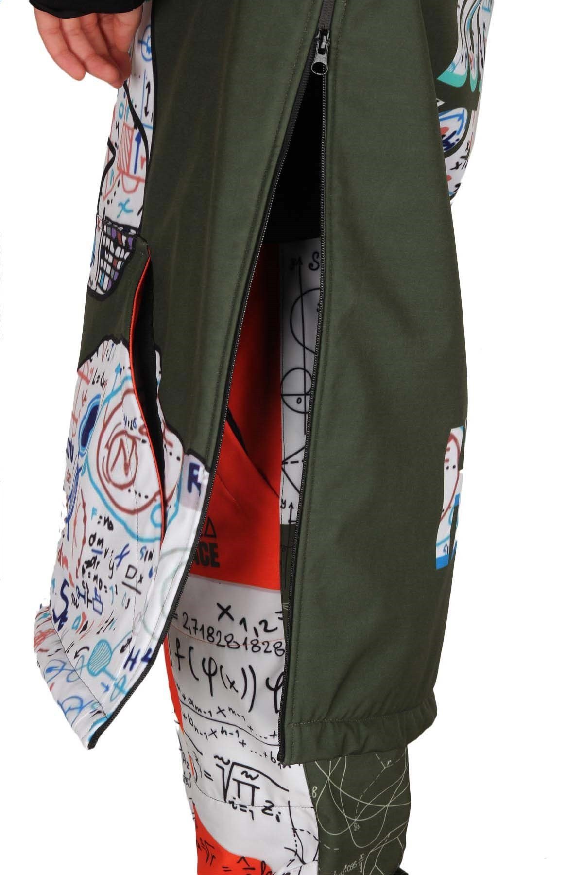 Peace Formule Kadın Kayak (Kar) ve Snowboard Montu Snowsea SS7733 