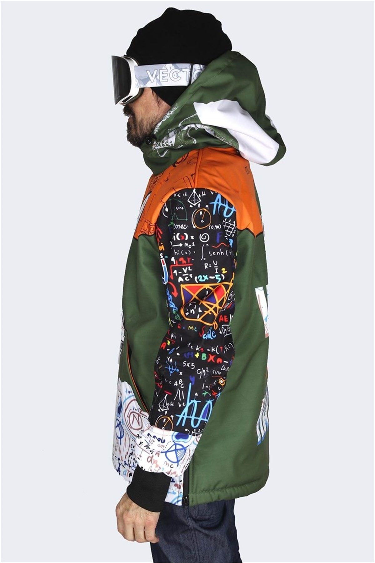 Peace Formule Unisex Kayak ve Snowboard Montu