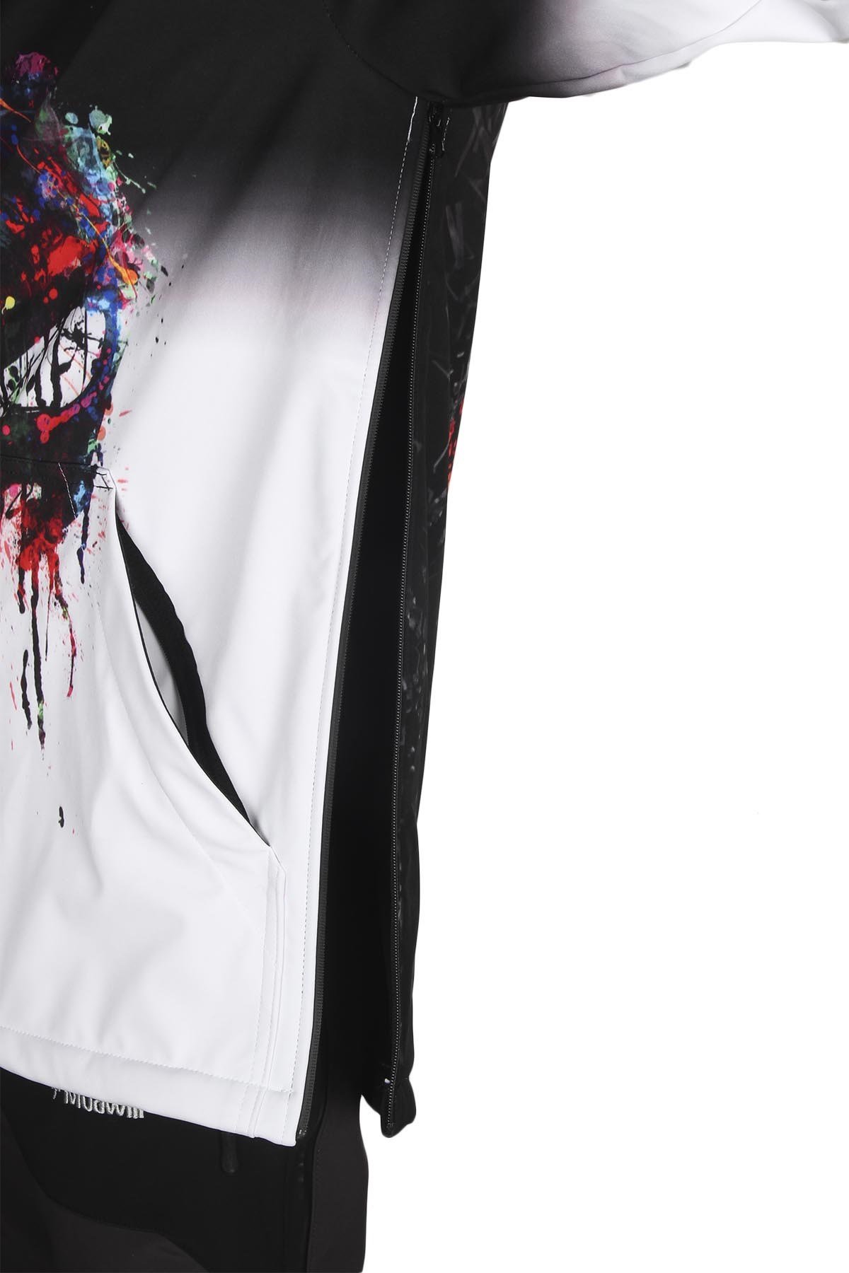 Punisher Snowboard Montu, Erkek Kayak ve kar Montu