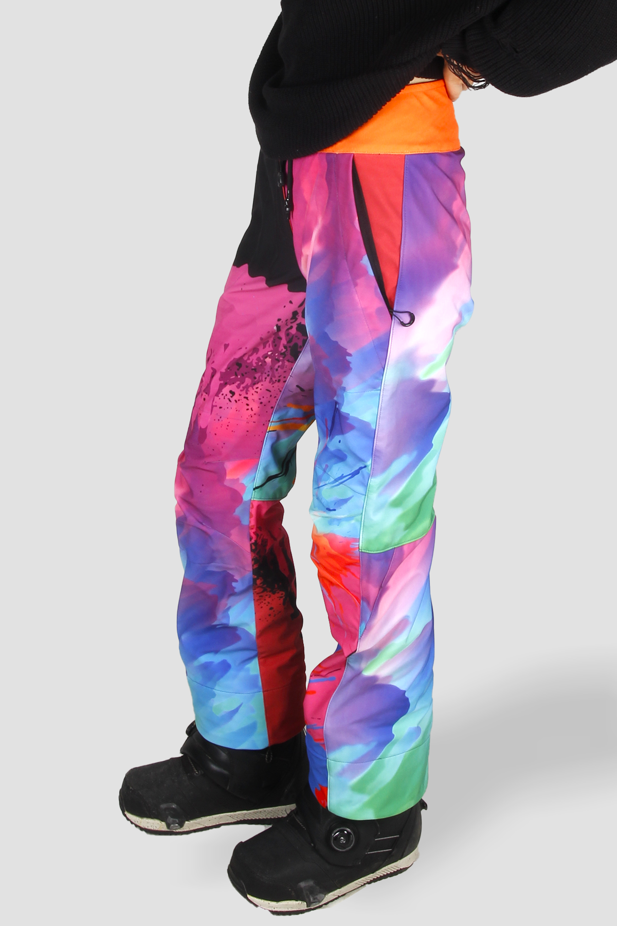 Rakun Tasarım Kayak ve Snowboard Pantolonu Snowsea SS7745-2