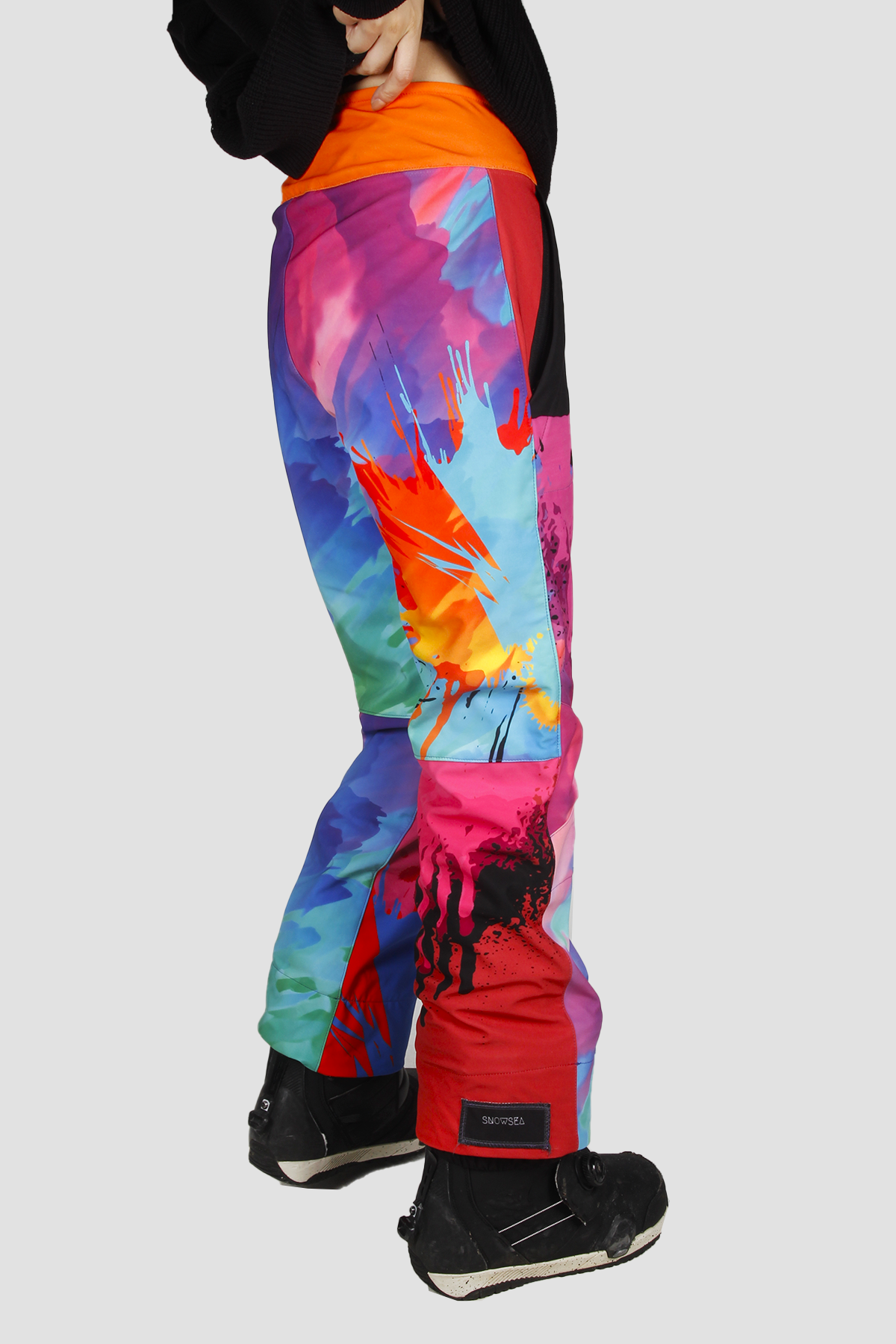 Rakun Tasarım Kayak ve Snowboard Pantolonu Snowsea SS7745-2