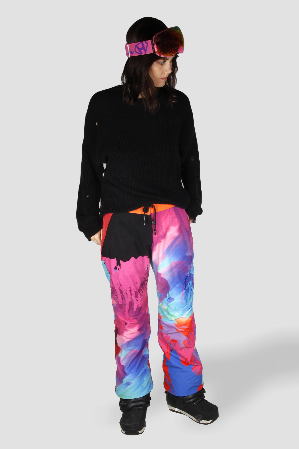 Rakun Tasarım Kayak ve Snowboard Pantolonu Snowsea SS7745-2