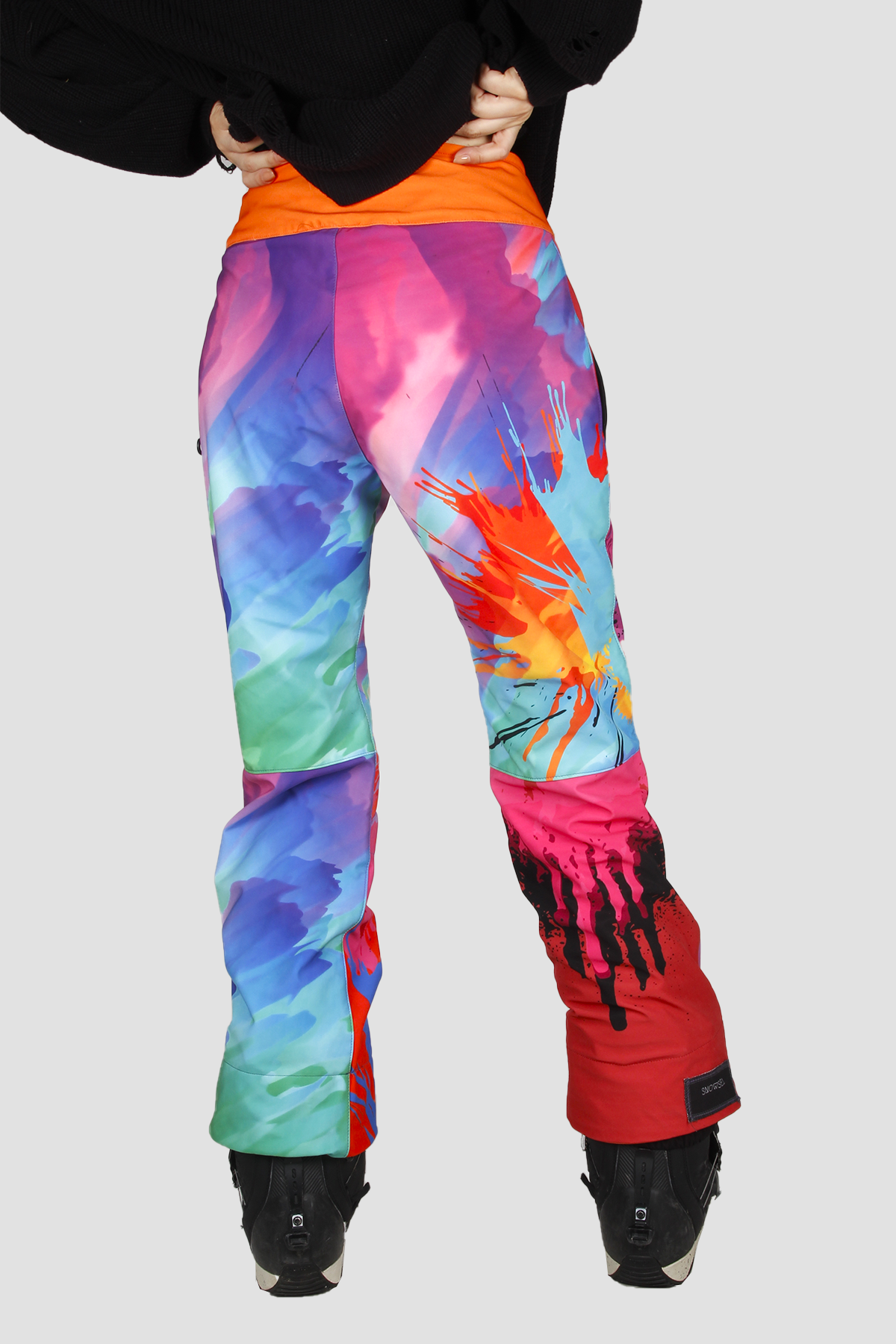 Rakun Tasarım Kayak ve Snowboard Pantolonu Snowsea SS7745-2