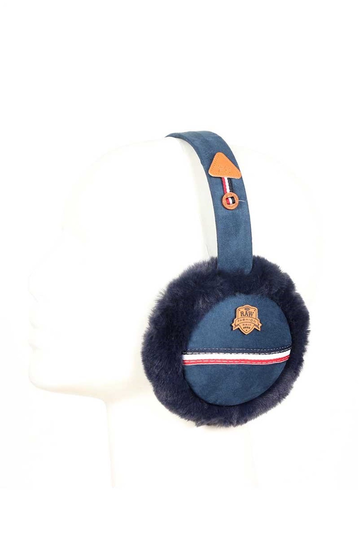 Raw Erkek Çocuk Kışlık Kulaklık CK5060 -  Lacivert