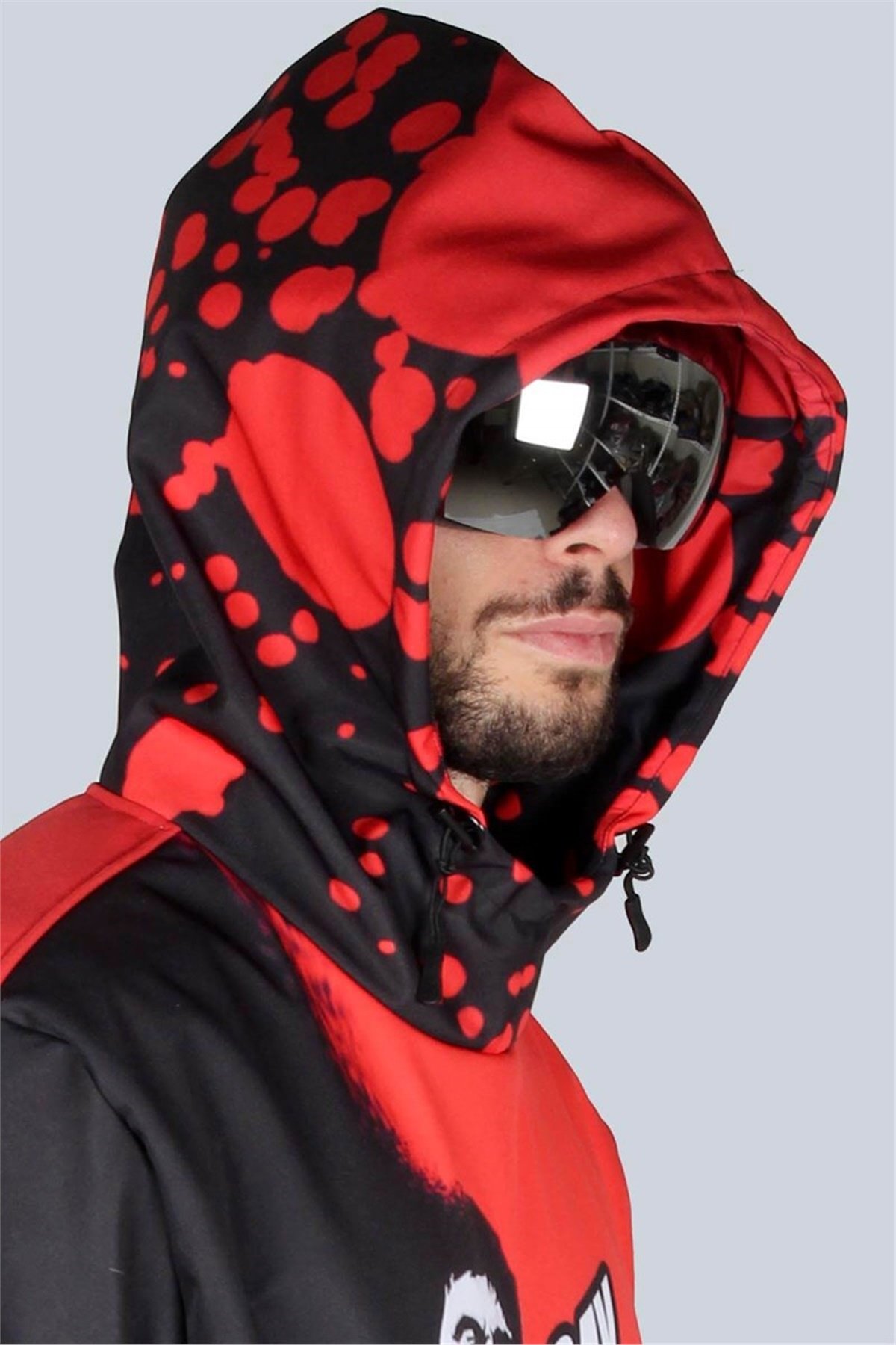 Scarface Erkek Kayak Montu, Snowboard Montu