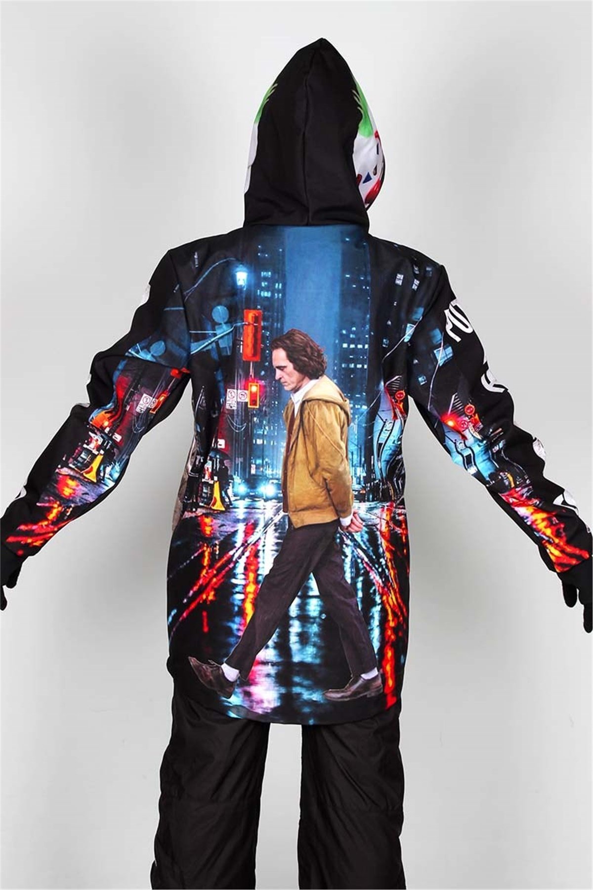 Shoftshell Joker Kadın Kayak Montu, Özel Tasarım Snowboard Montu