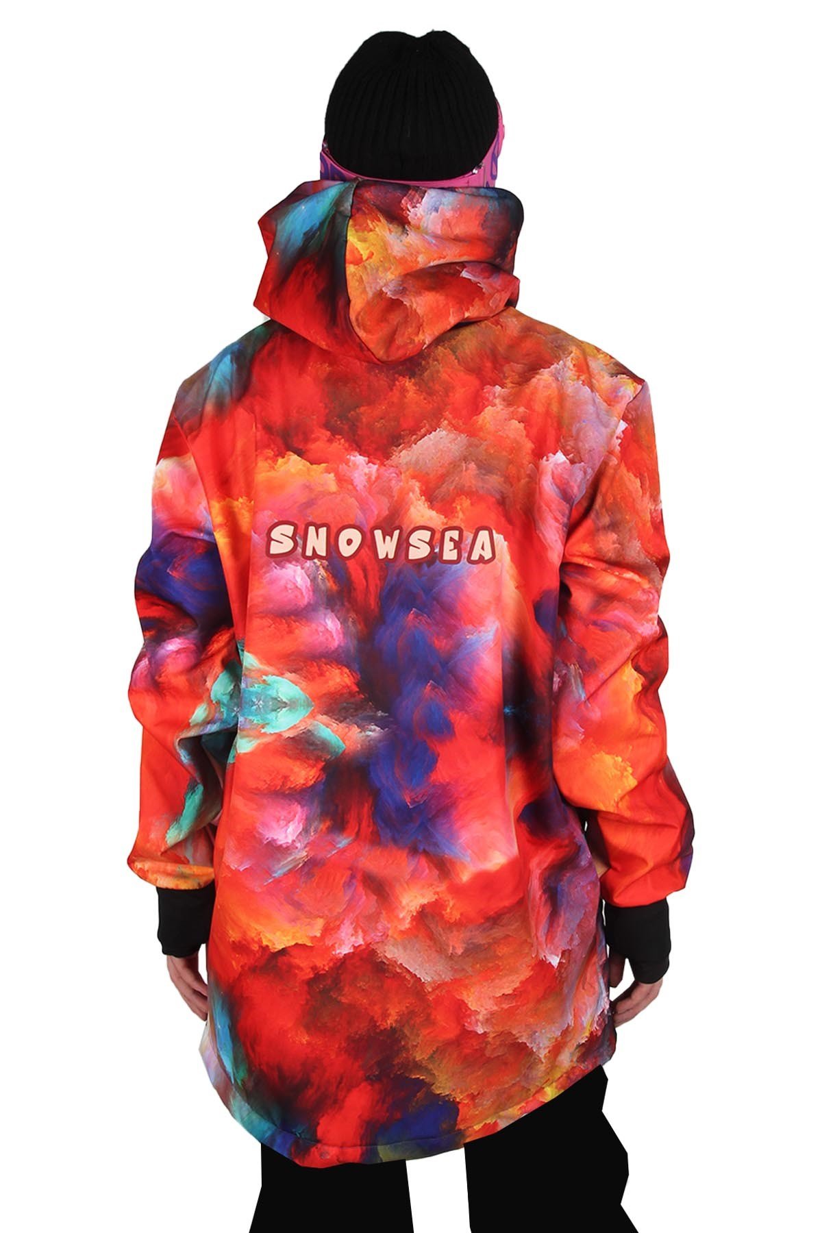 Sky Snowboard ve Kar Montu, Snowsea SS7912, Kayak Montu