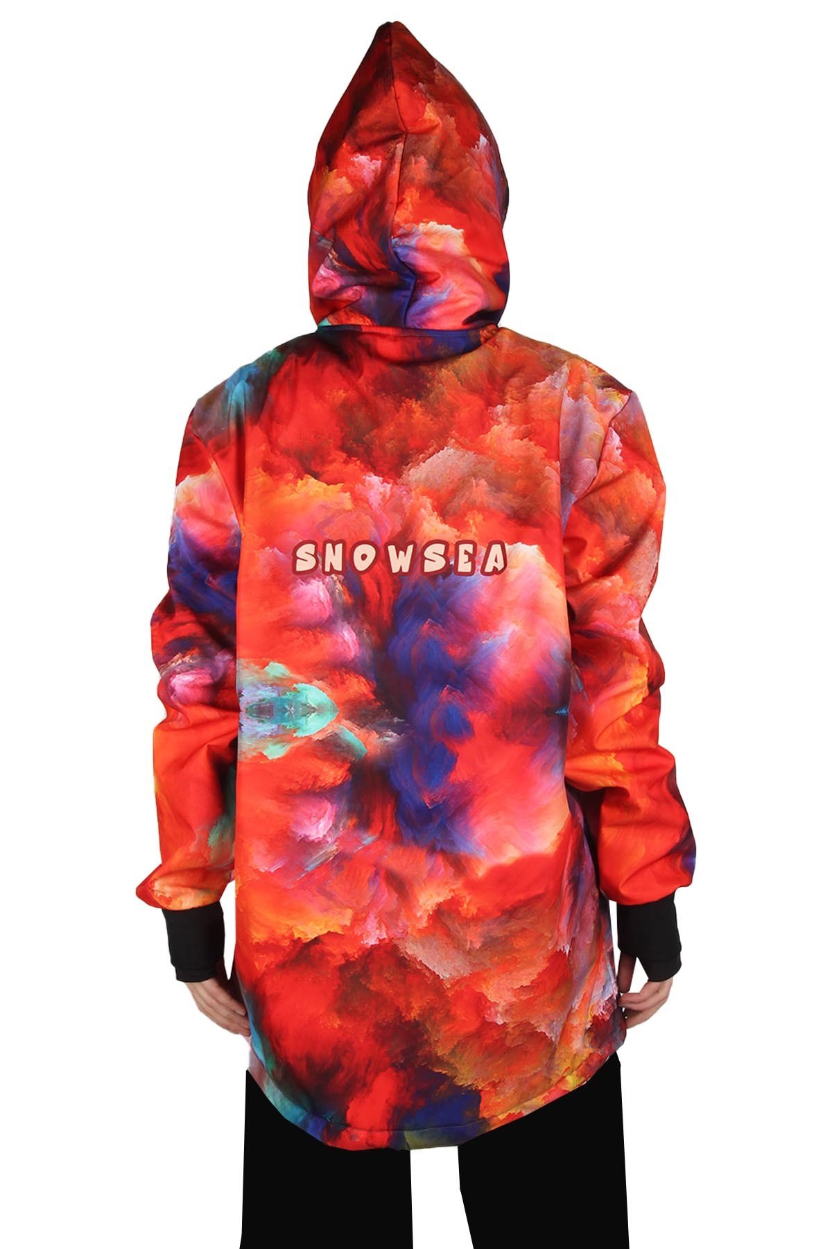 Sky Snowboard ve Kar Montu, Snowsea SS7912, Kayak Montu