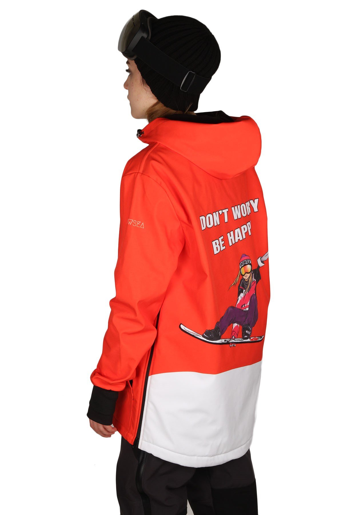 Snow Maniacs Snowboard ve Kayak Montu - 10K