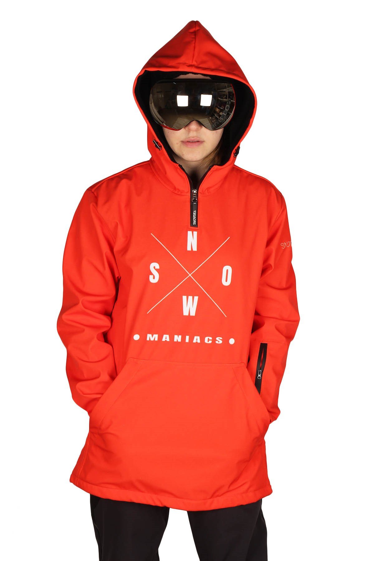 Snow Maniacs Snowboard ve Kayak Montu - 10K