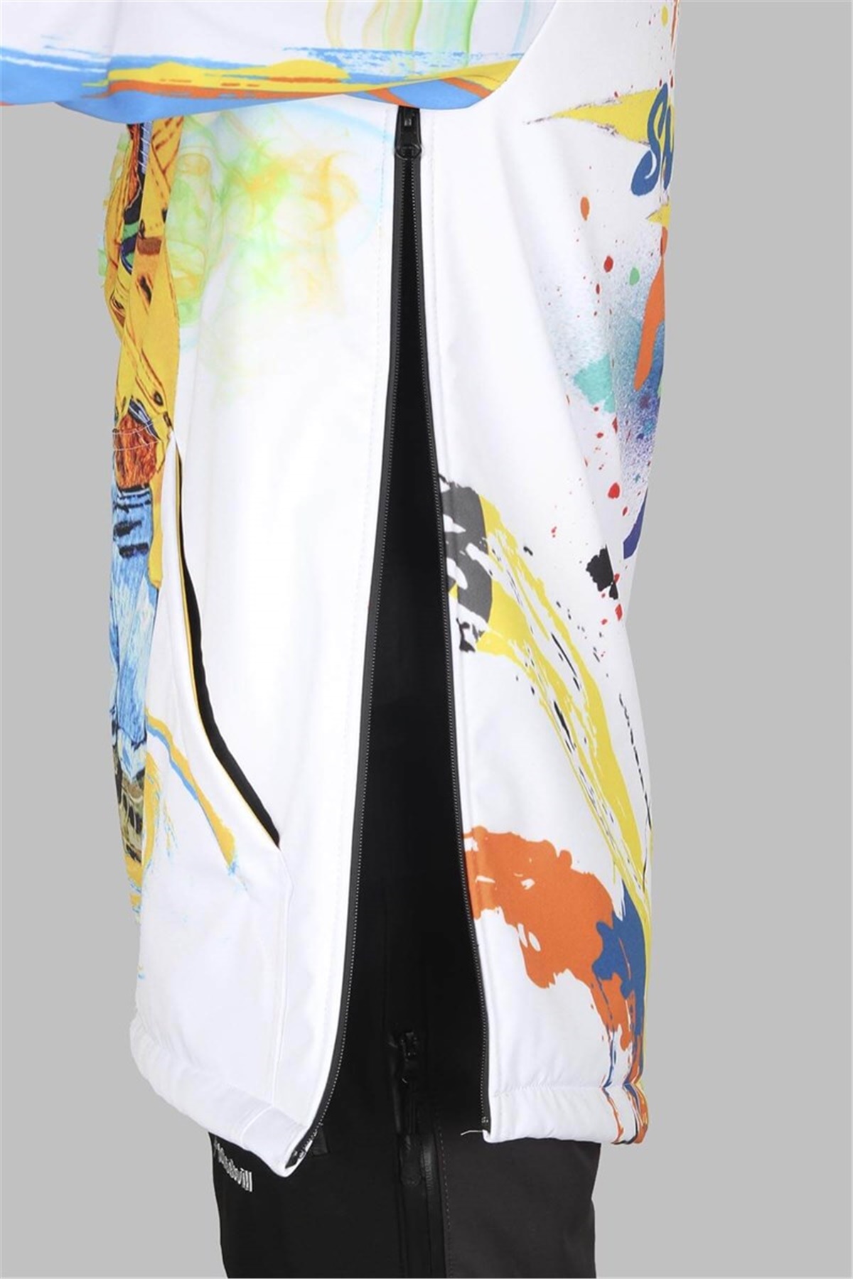 Snowboard Freak Snowsea 1. Kalite Kar Montu