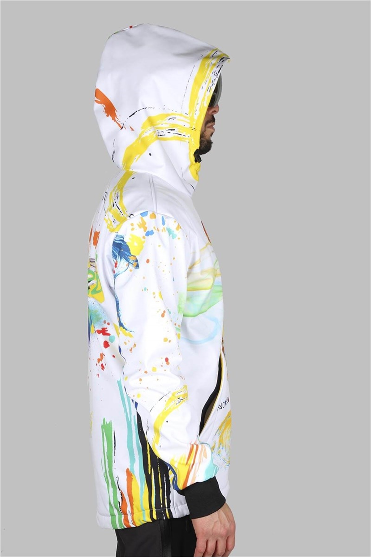 Snowboard Freak Snowsea 1. Kalite Kar Montu