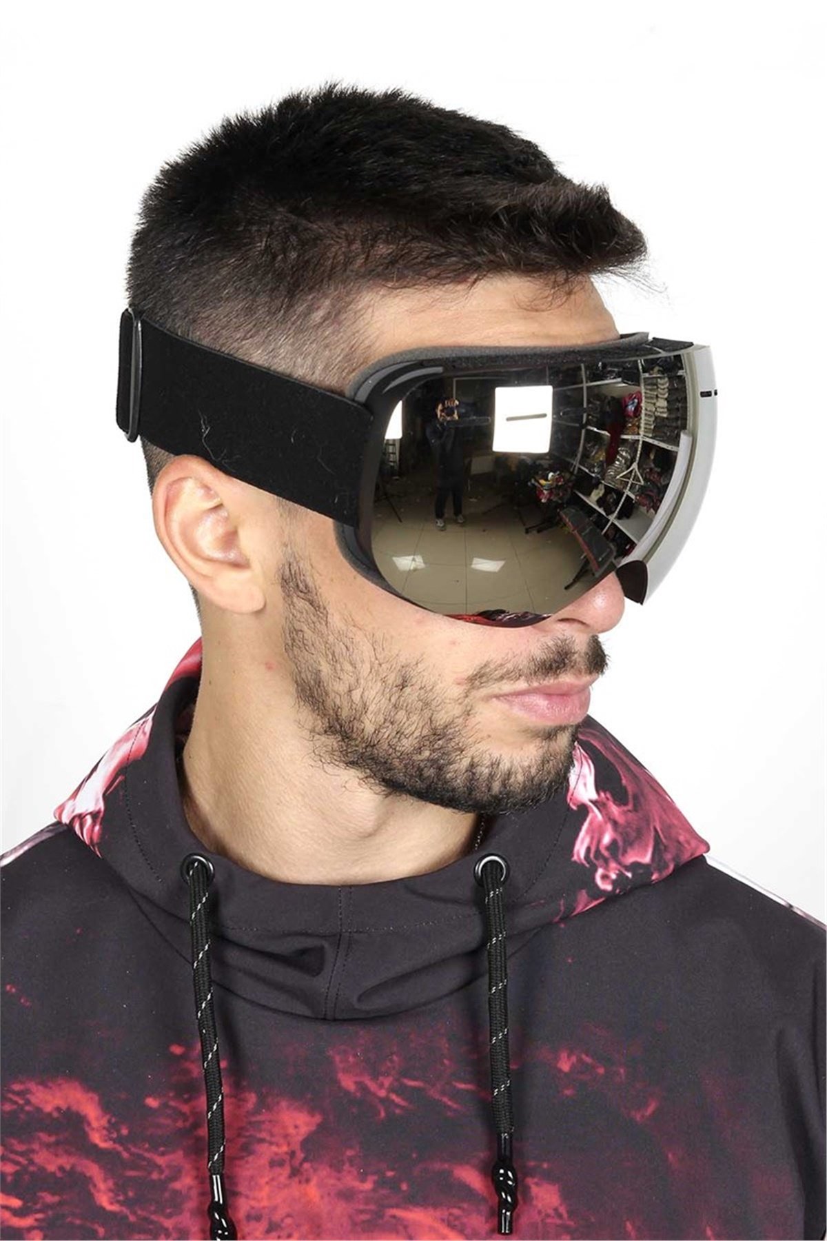 Snowboard ve Kayak Gözlüğü SSG101