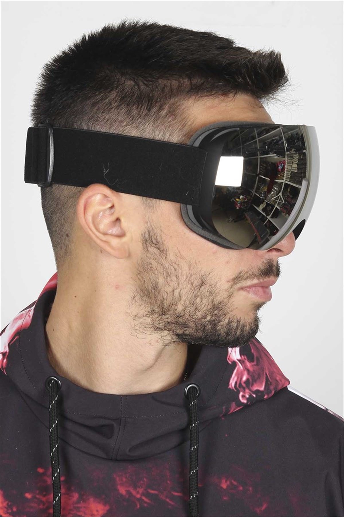 Snowboard ve Kayak Gözlüğü SSG101