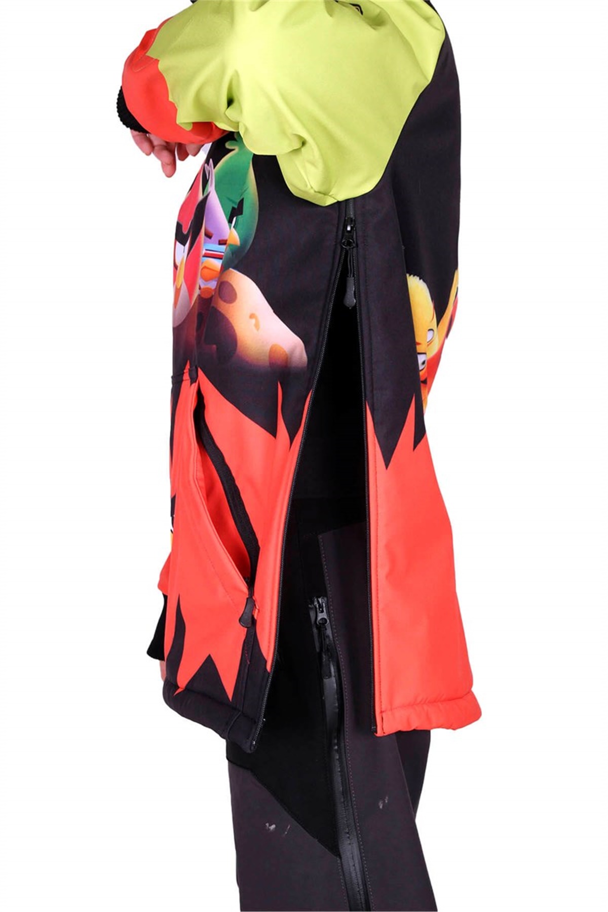 Snowsea Angry Birds SS8007 Kayak ve Snowboard Montu