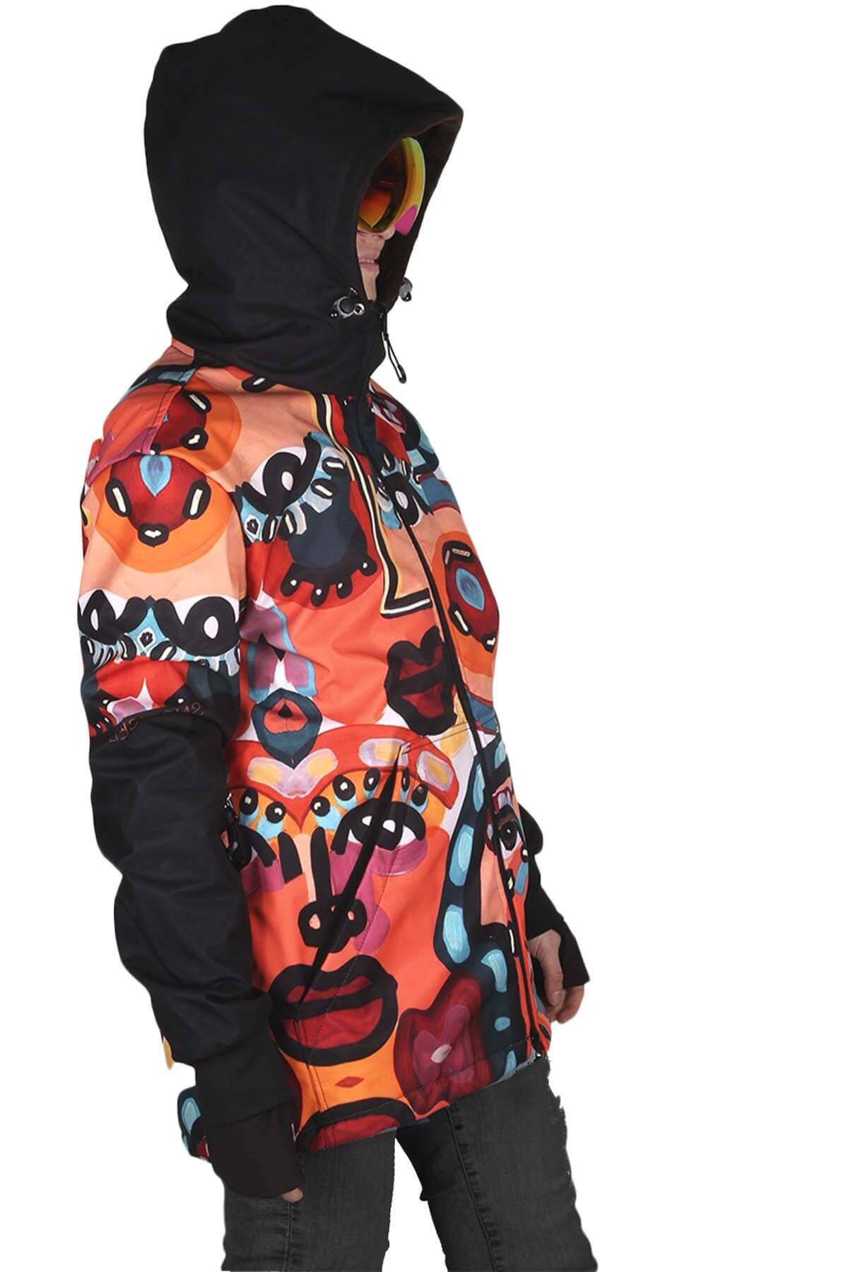 Snowsea Art Kayak ve Snowboard Montu