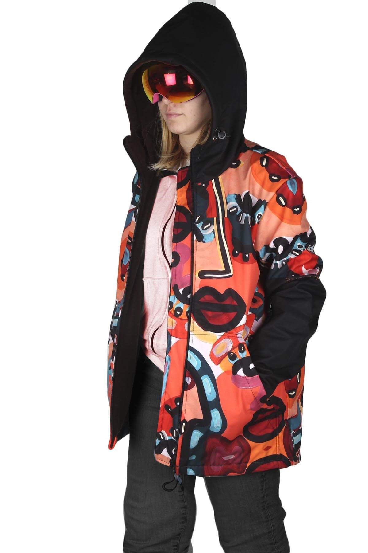 Snowsea Art Kayak ve Snowboard Montu