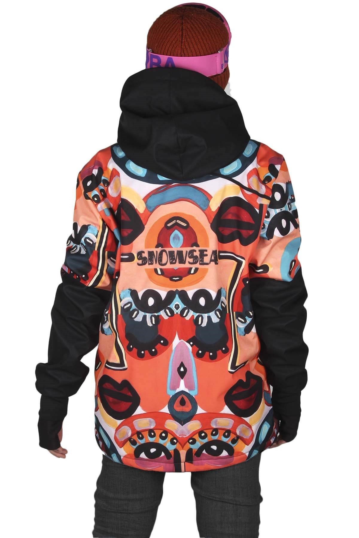 Snowsea Art Kayak ve Snowboard Montu