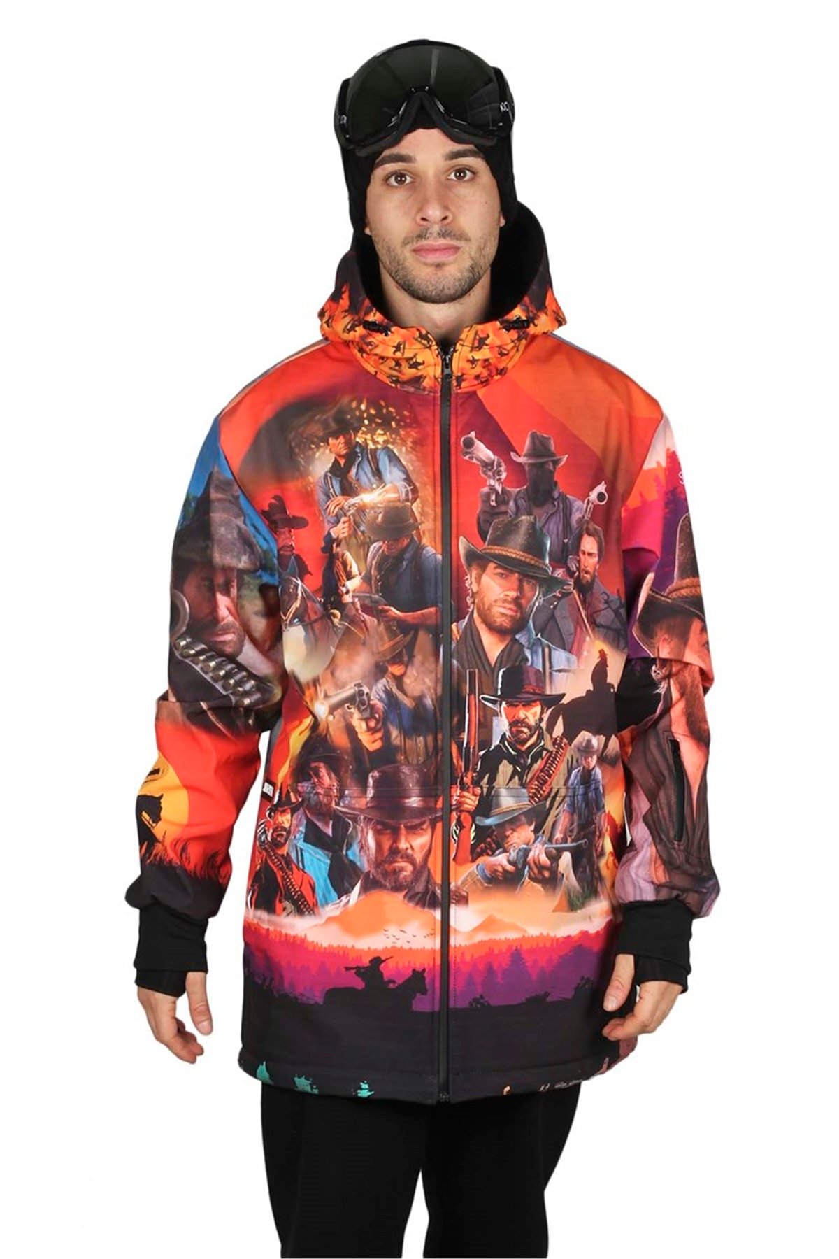 Snowsea Artur SS7717 Snowboard ve Kayak Montu