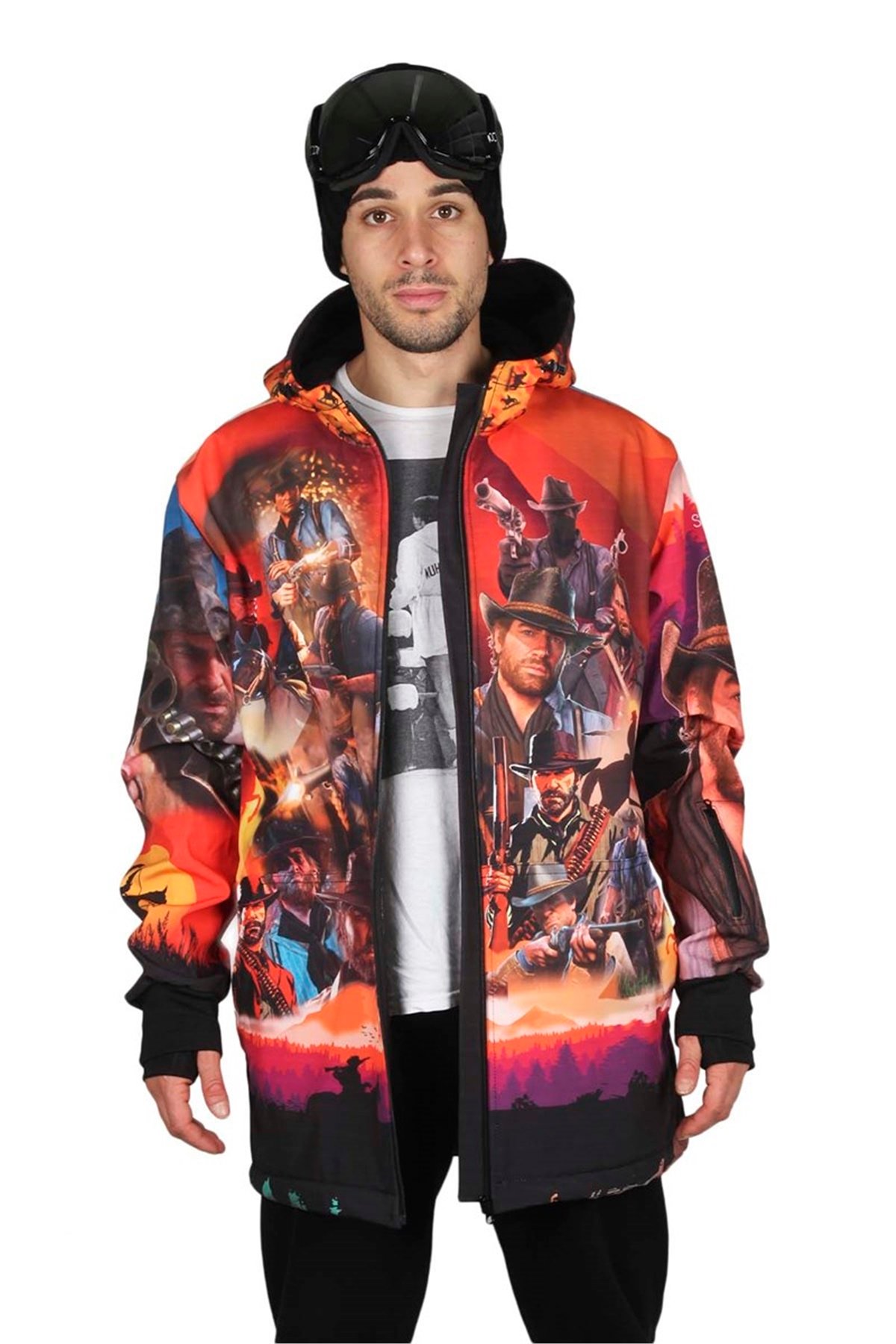 Snowsea Artur SS7717 Snowboard ve Kayak Montu