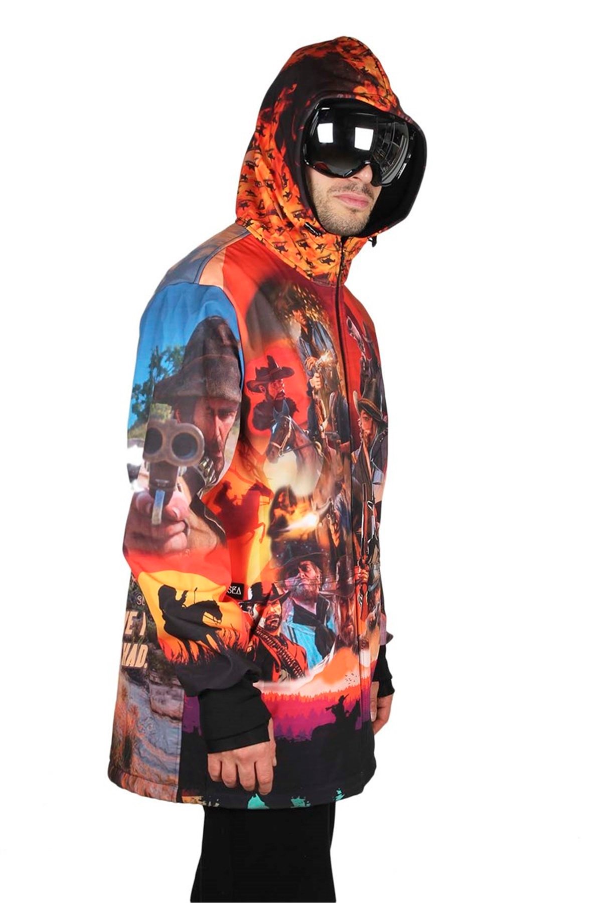 Snowsea Artur SS7717 Snowboard ve Kayak Montu