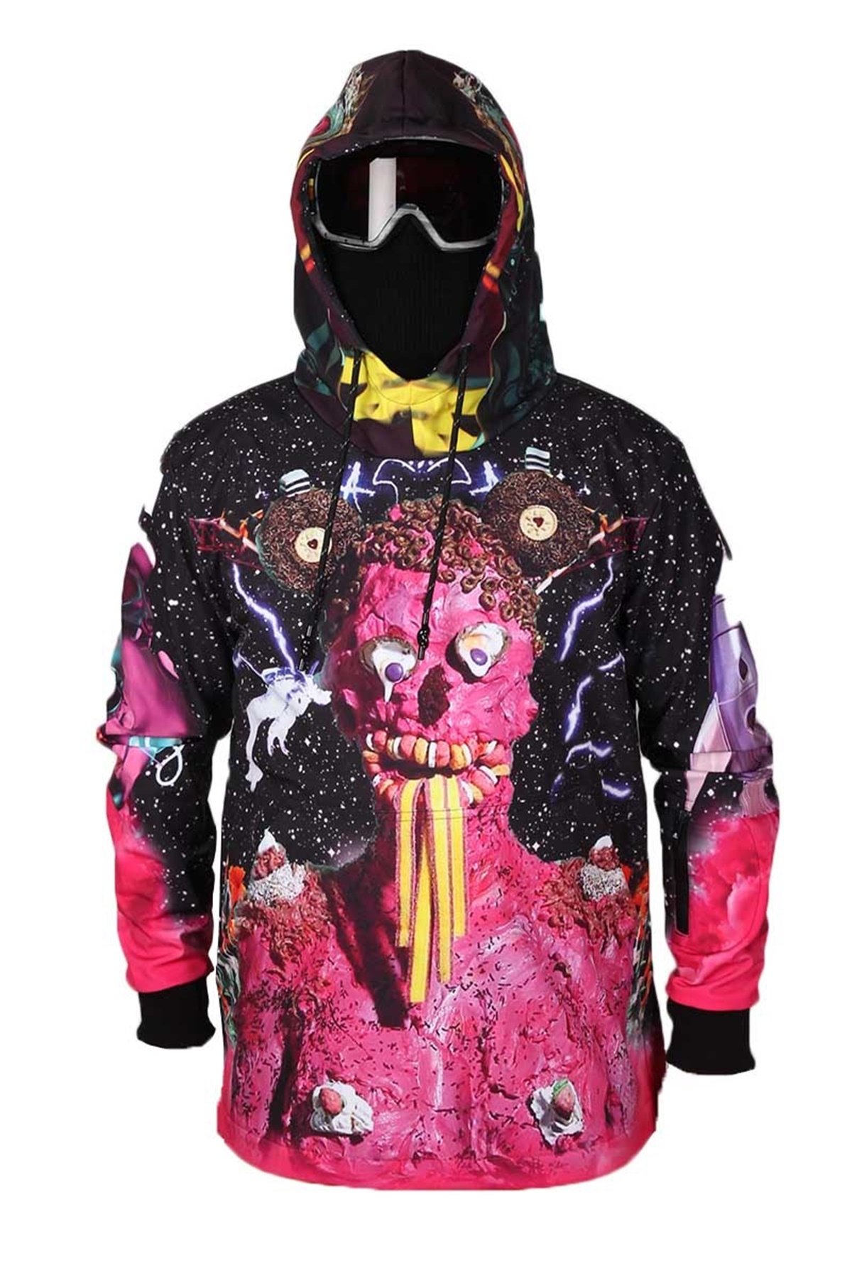 Snowsea Astra World Erkek Mont SS5575 / Snowboard & Kayak Mont