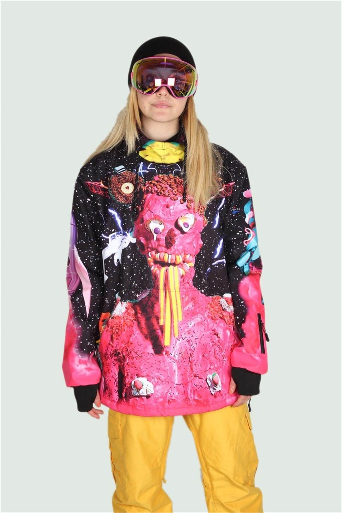 Snowsea Astra World Erkek Mont SS5575 / Snowboard & Kayak Mont