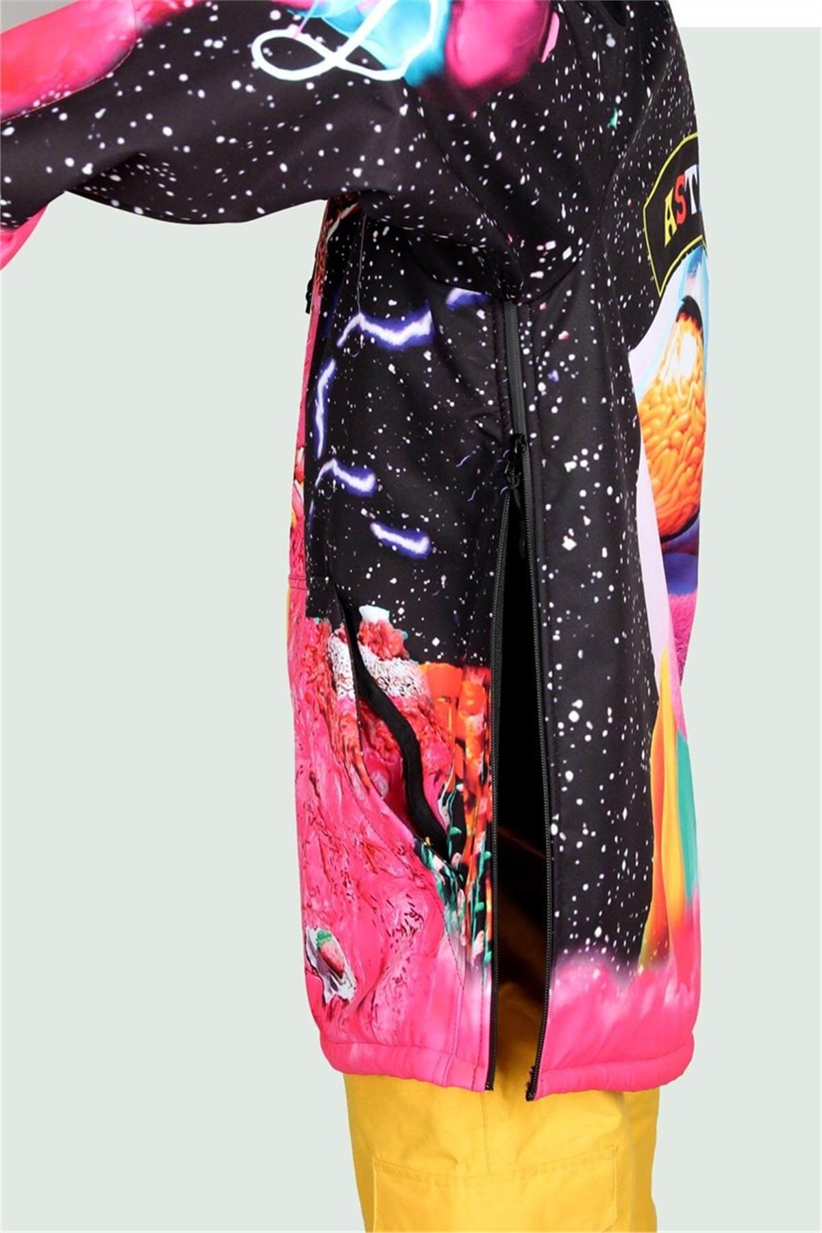 Snowsea Astra World Erkek Mont SS5575 / Snowboard & Kayak Mont