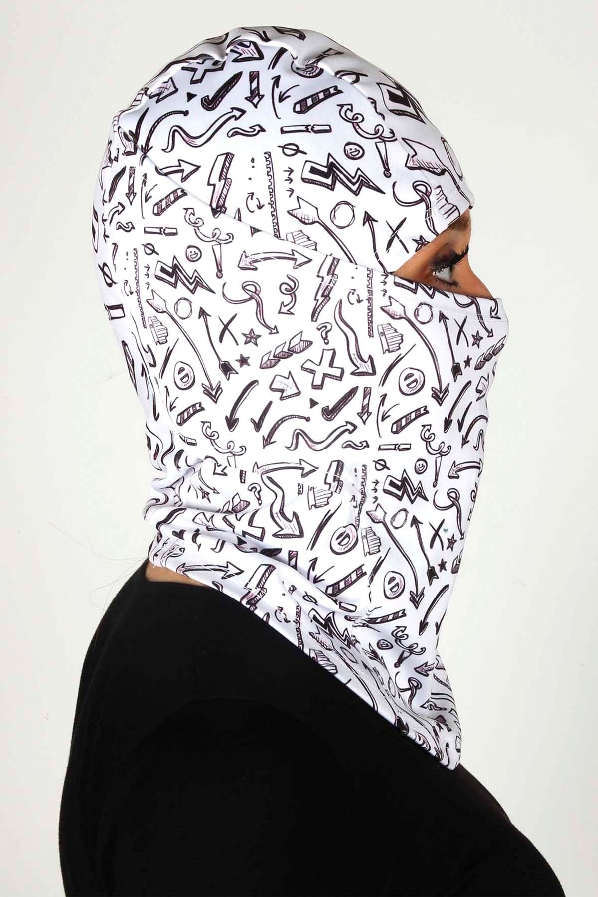 Snowsea Balaklava Kar Maskesi SS2010