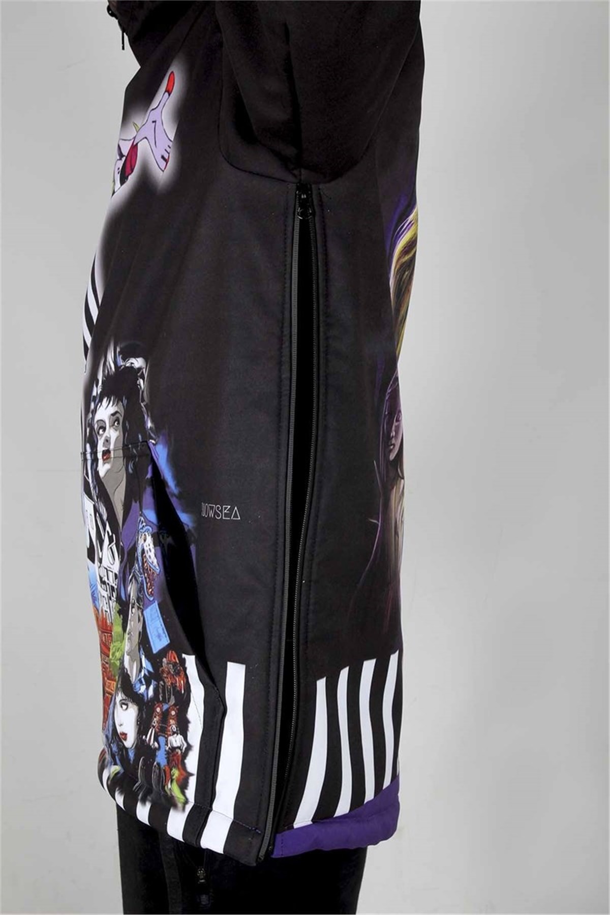 Snowsea Beter Böcek SS8006 Kayak ve Snowboard Montu