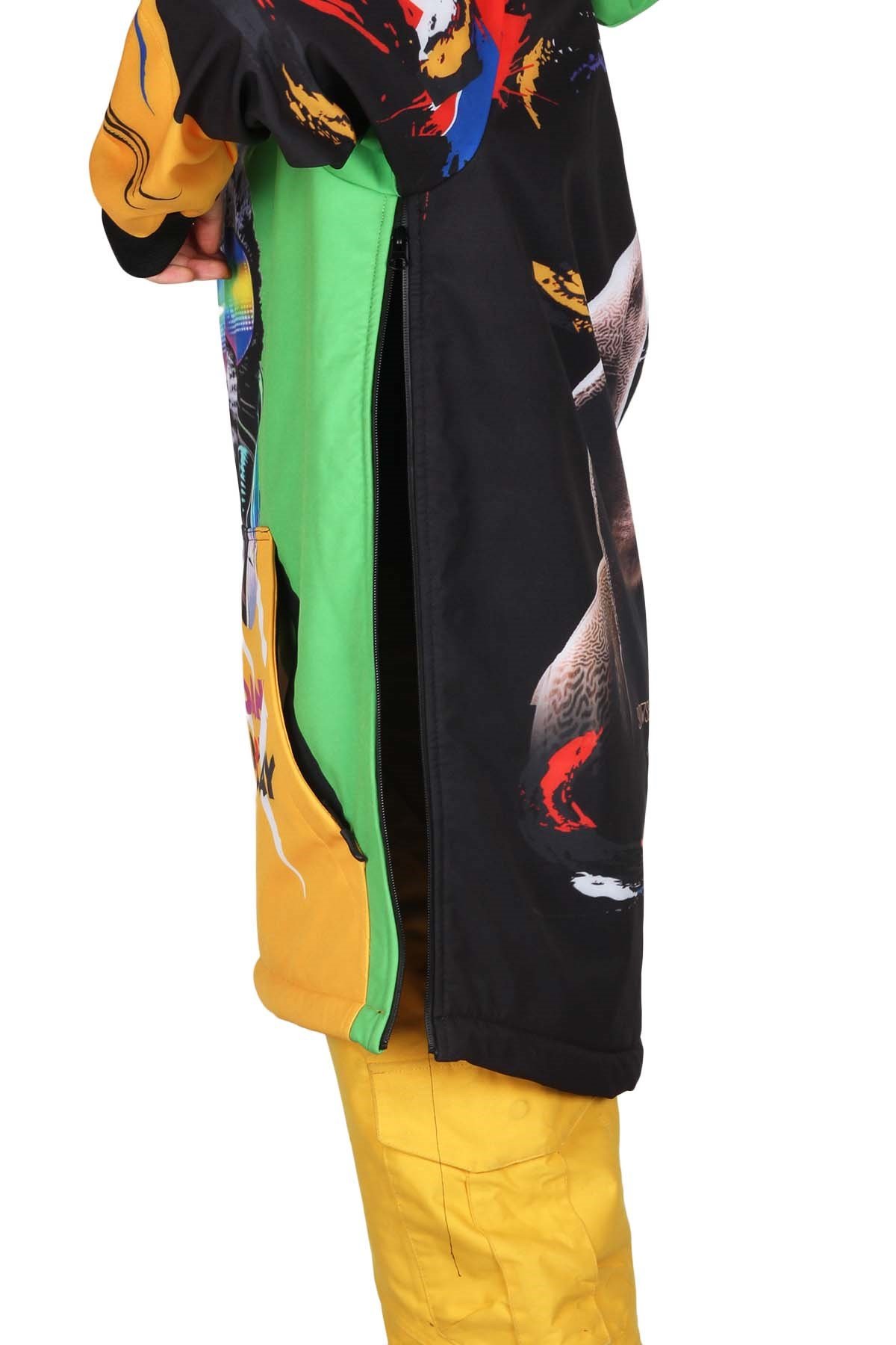 Snowsea Cat Design Snowboard & Kayak Montu SS7741