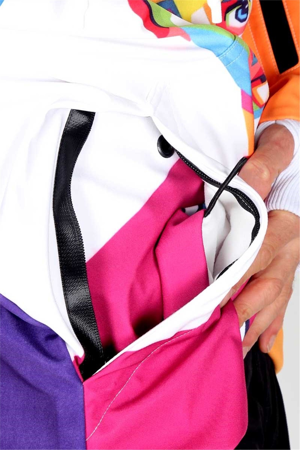 Snowsea Chaplin Kadın Mont, Bayan Snowboard & Kayak Montu SS5576