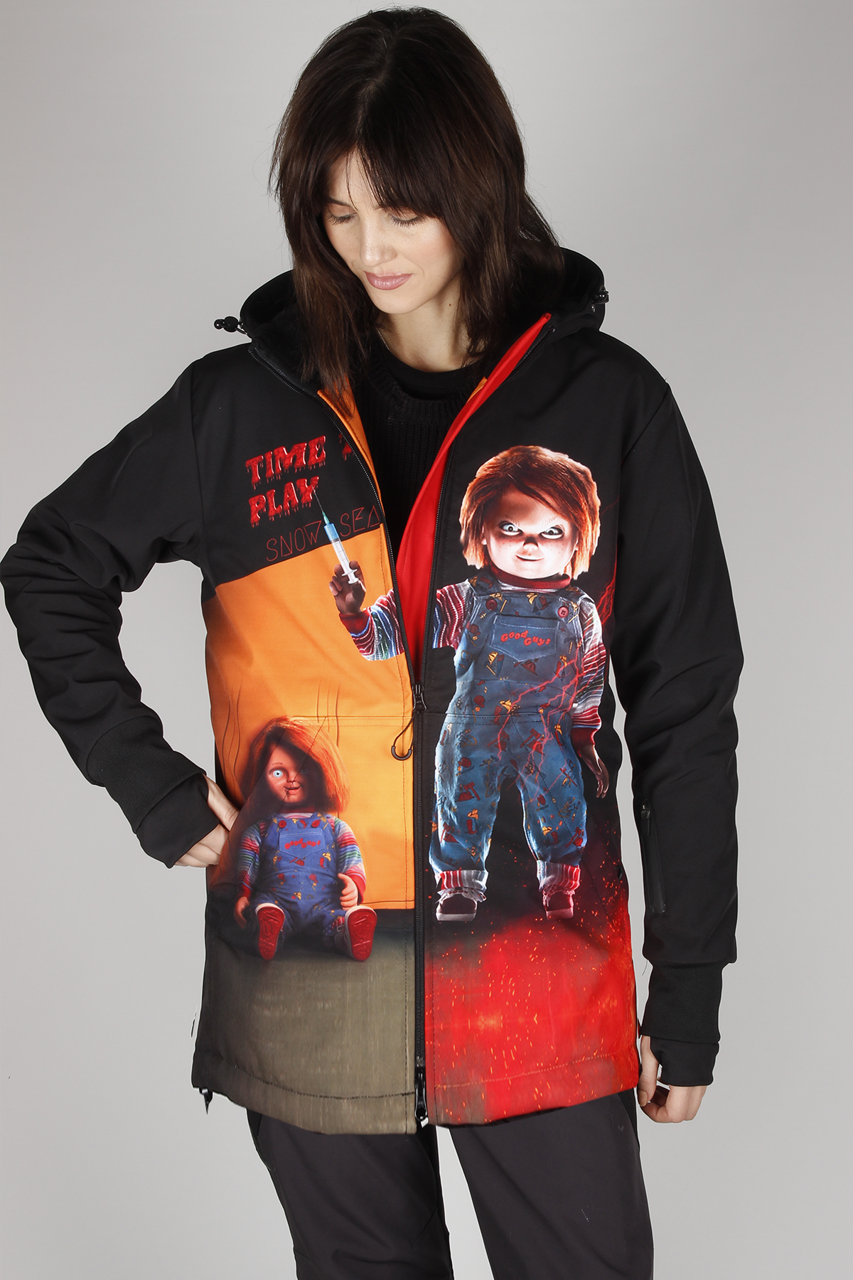 Snowsea Chucky Kayak & Snowboard Montu, Kadın Kar Montu