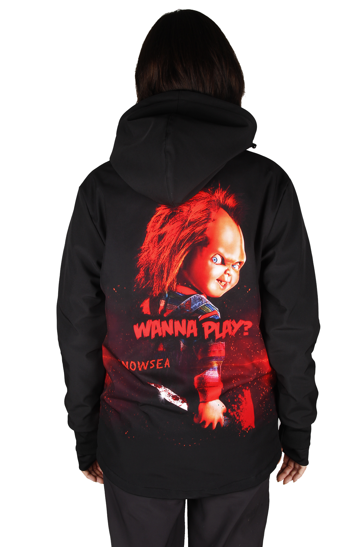 Snowsea Chucky Kayak & Snowboard Montu, Kadın Kar Montu