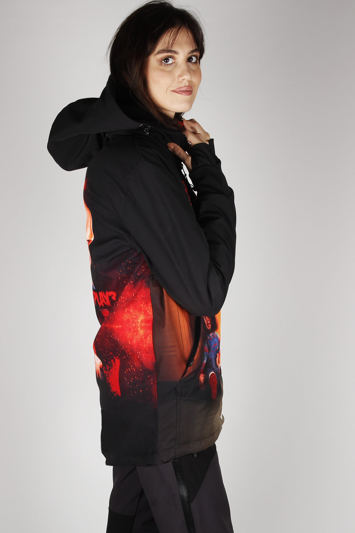 Snowsea Chucky Kayak & Snowboard Montu, Kadın Kar Montu