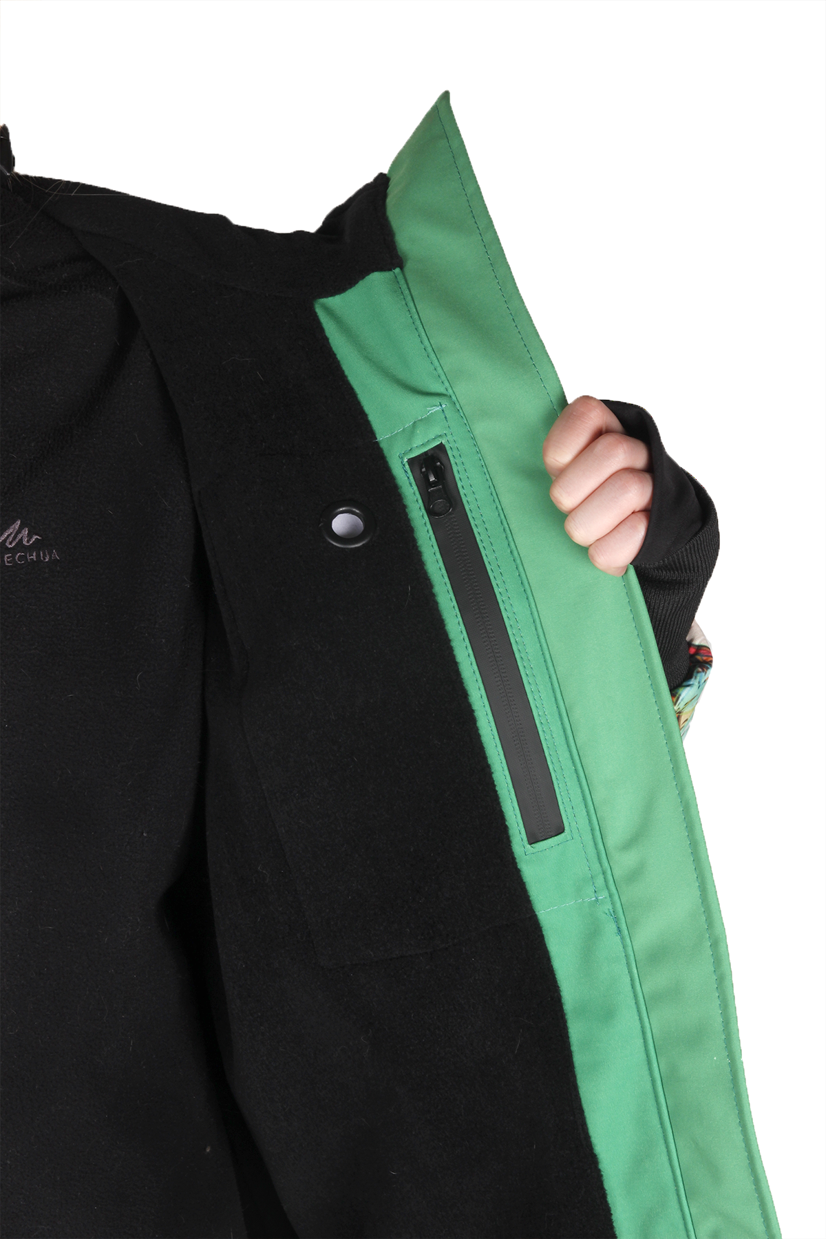 Snowsea Çılgın Tasarım Snowboard Mont & Pantolon Takım