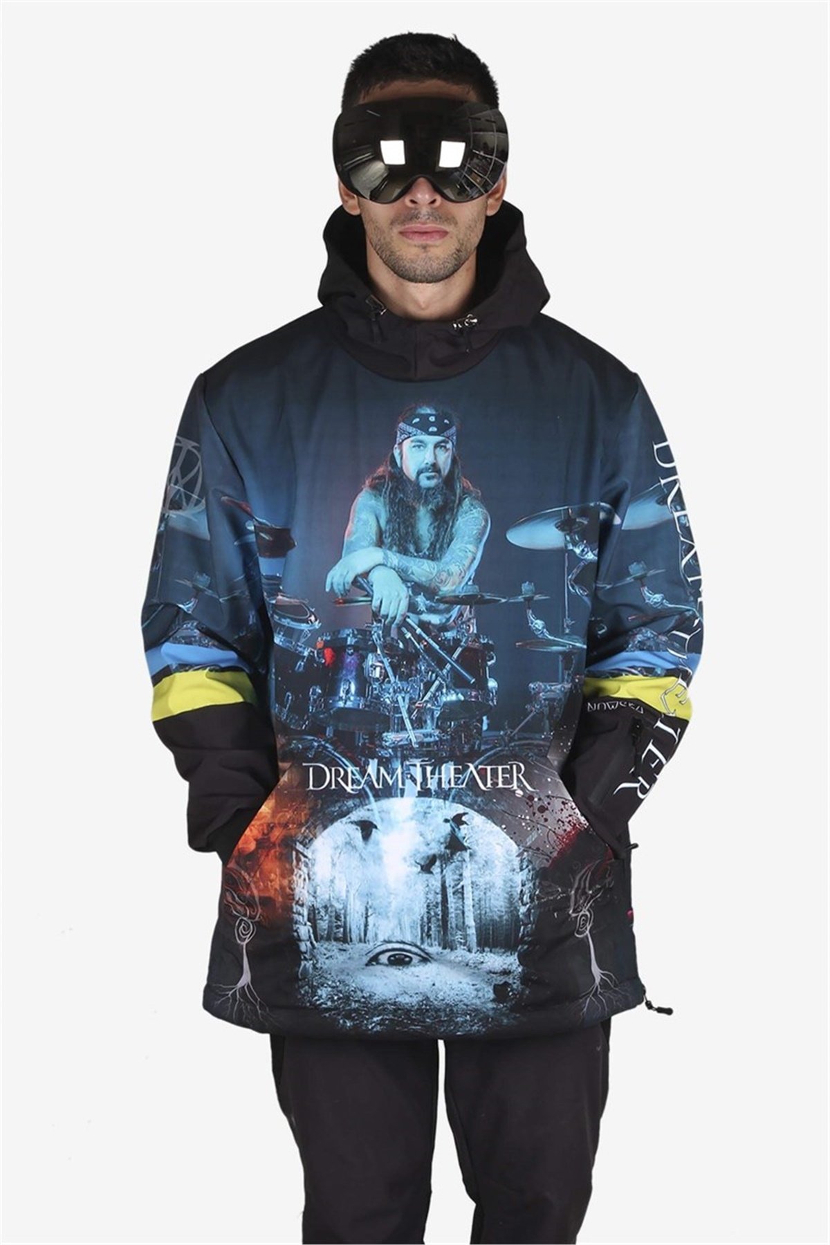 Snowsea Dream Theater Snowboard ve Kayak Montu