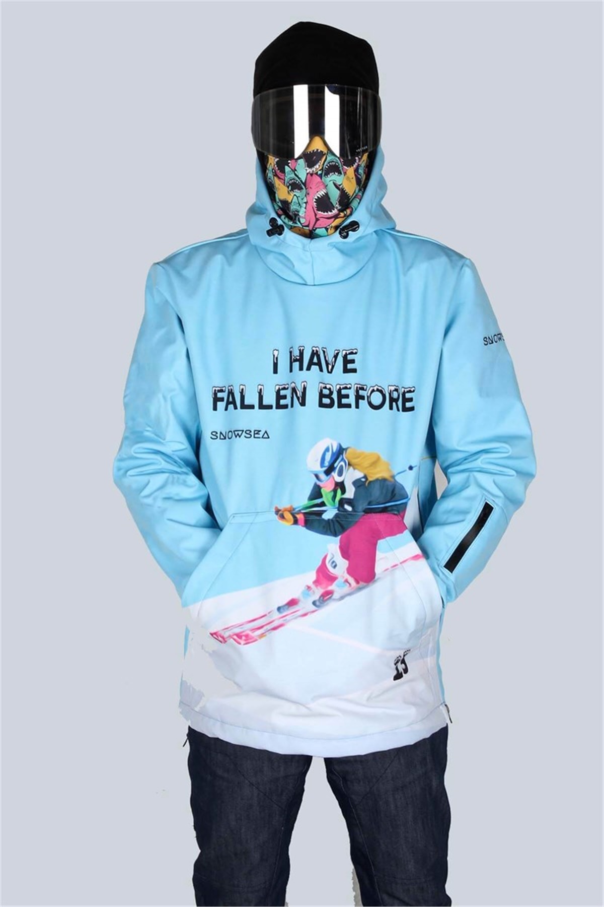 Snowsea Fallen Snowboard ve Kayak Montu