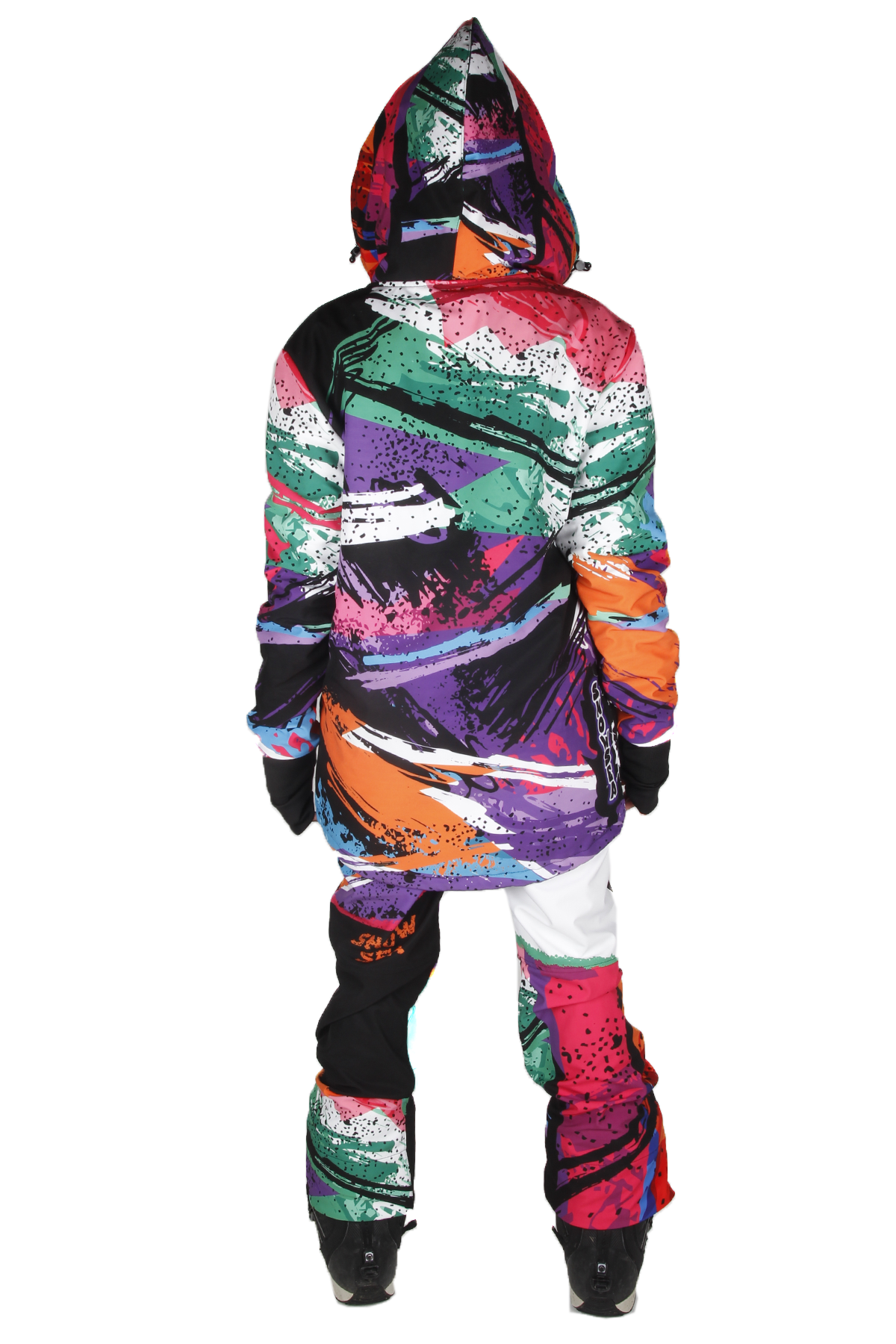 Snowsea Fame Snowboard Mont & Pantolon Takım