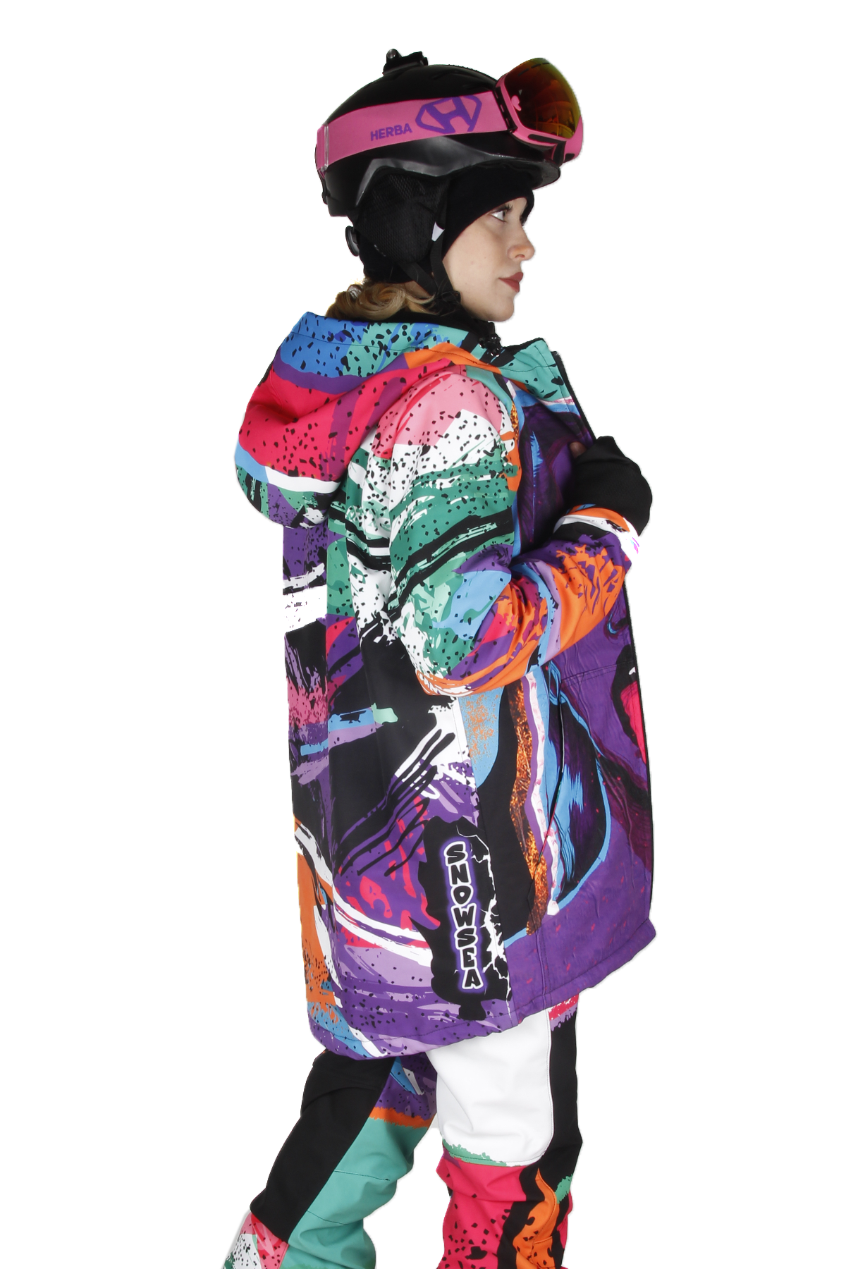 Snowsea Fame Snowboard Montu