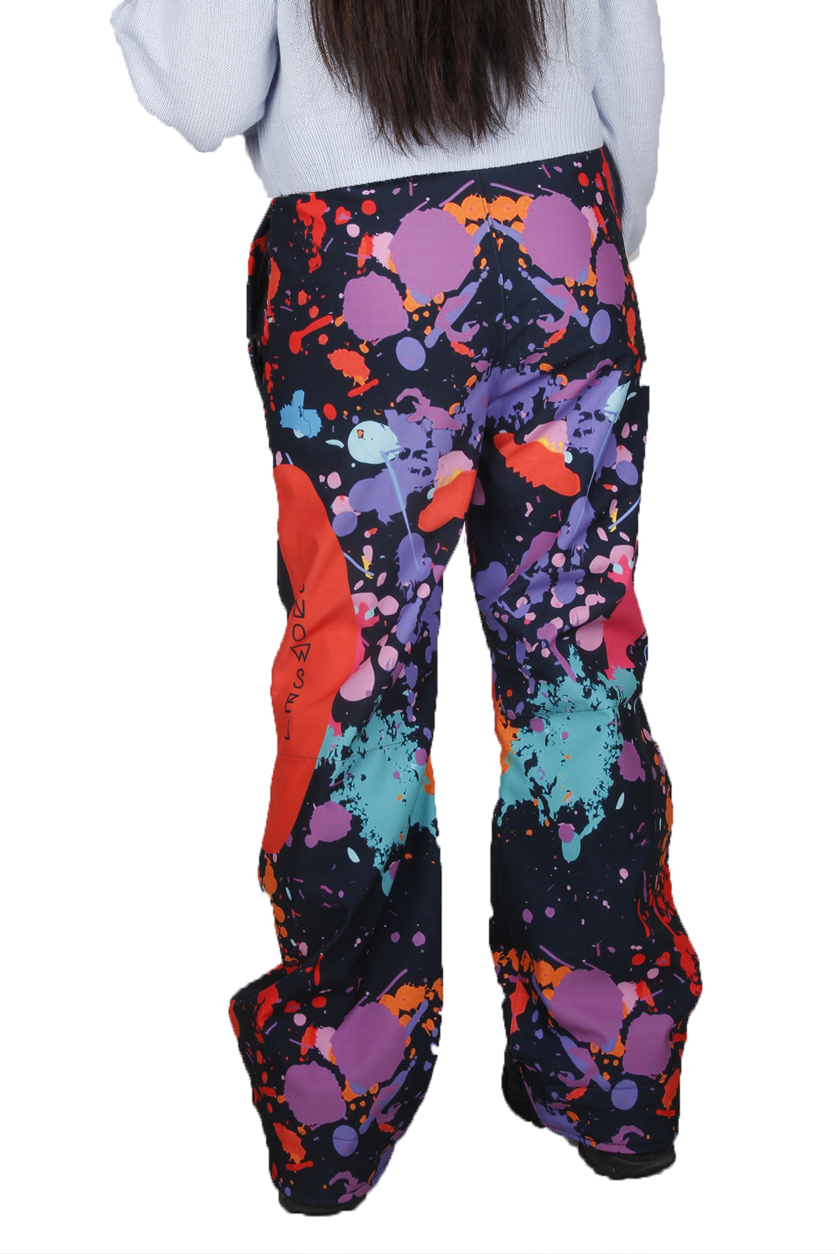 Snowsea Free Life Kadın Kar, Kayak ve Snowboard Pantolonu