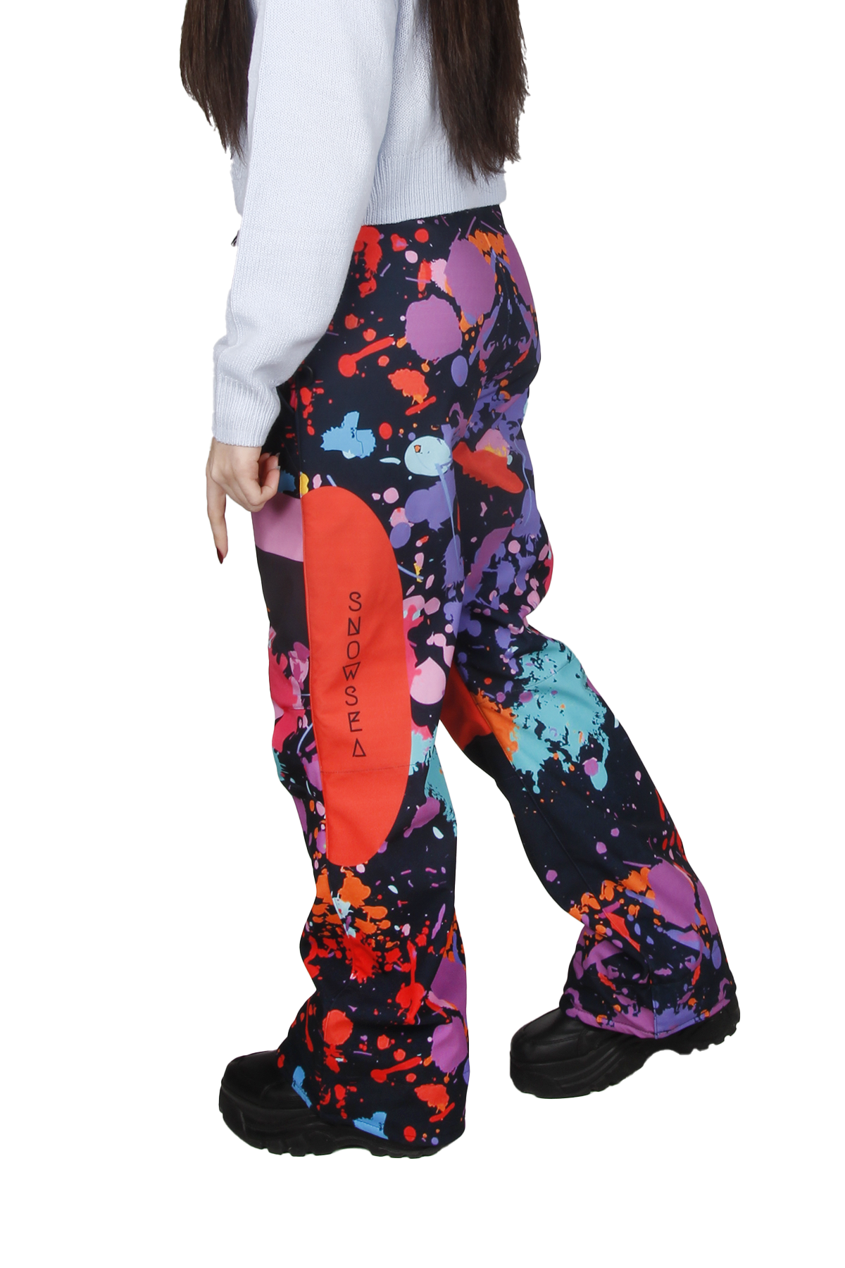 Snowsea Free Life Kadın Kar, Kayak ve Snowboard Pantolonu