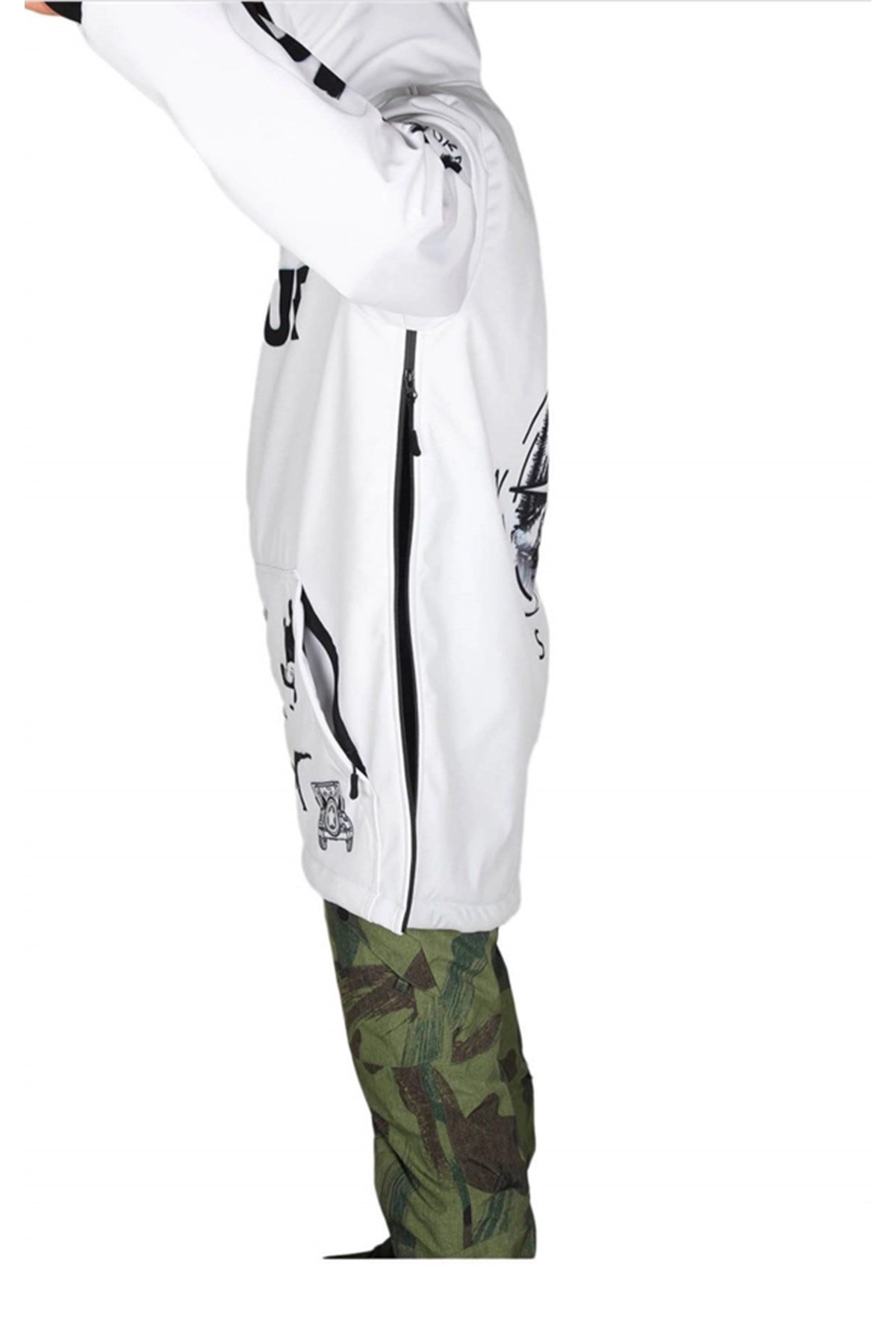 Snowsea Free Outdoor Mont, Snowboard ve Kar Montu