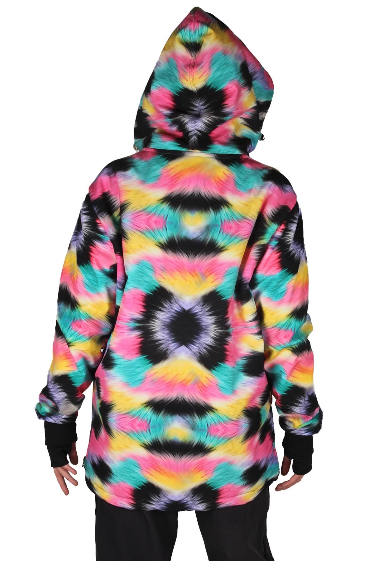 Snowsea Hairy Snowboard or Ski Jacket