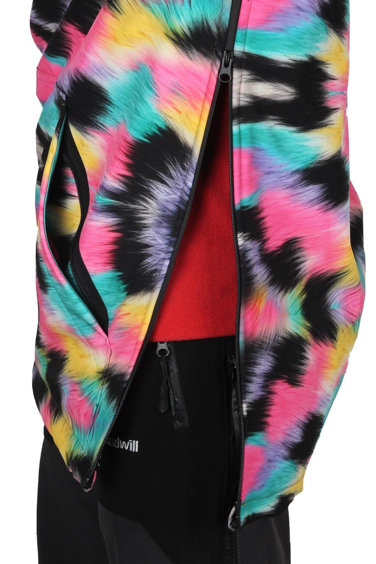 Snowsea Hairy Snowboard or Ski Jacket