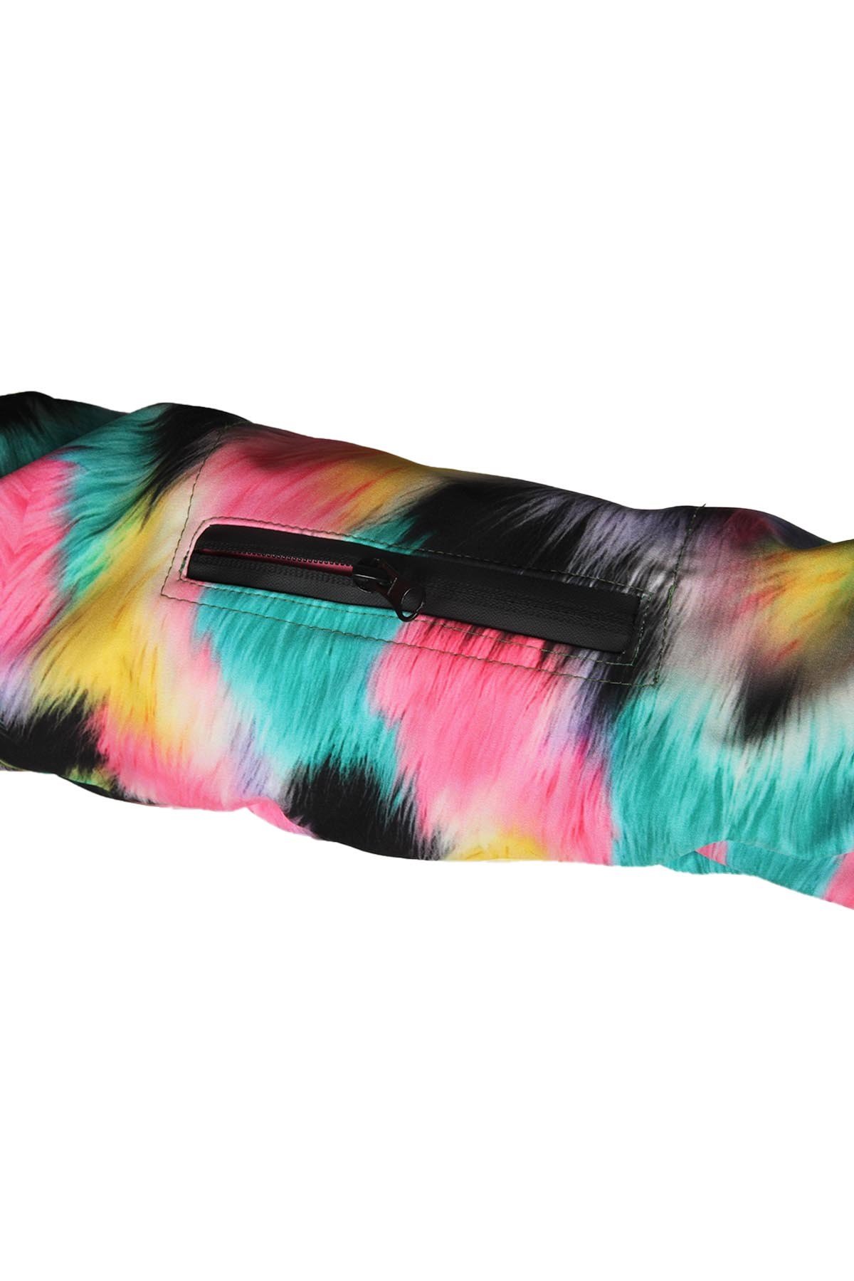 Snowsea Hairy Snowboard or Ski Jacket