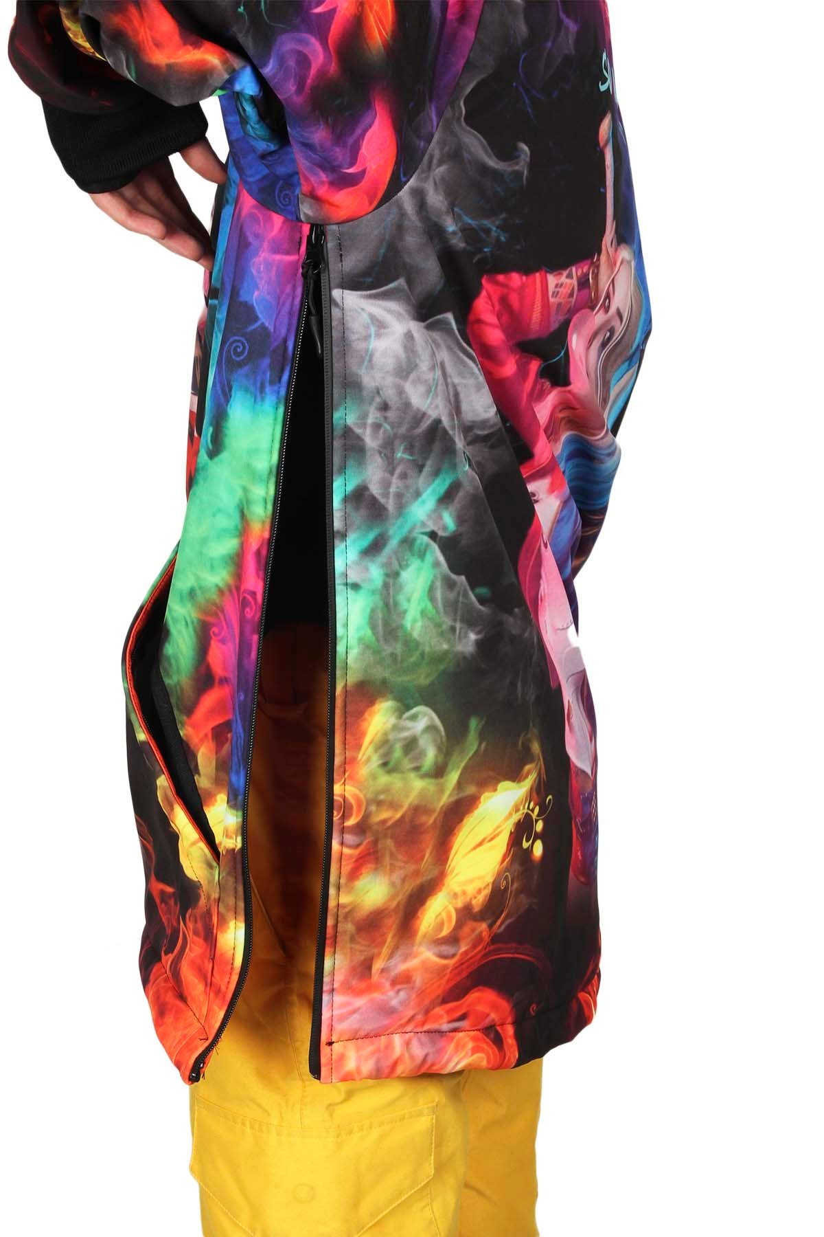 Snowsea Harley Quinn Snowboard &Kayak Montu SS7720